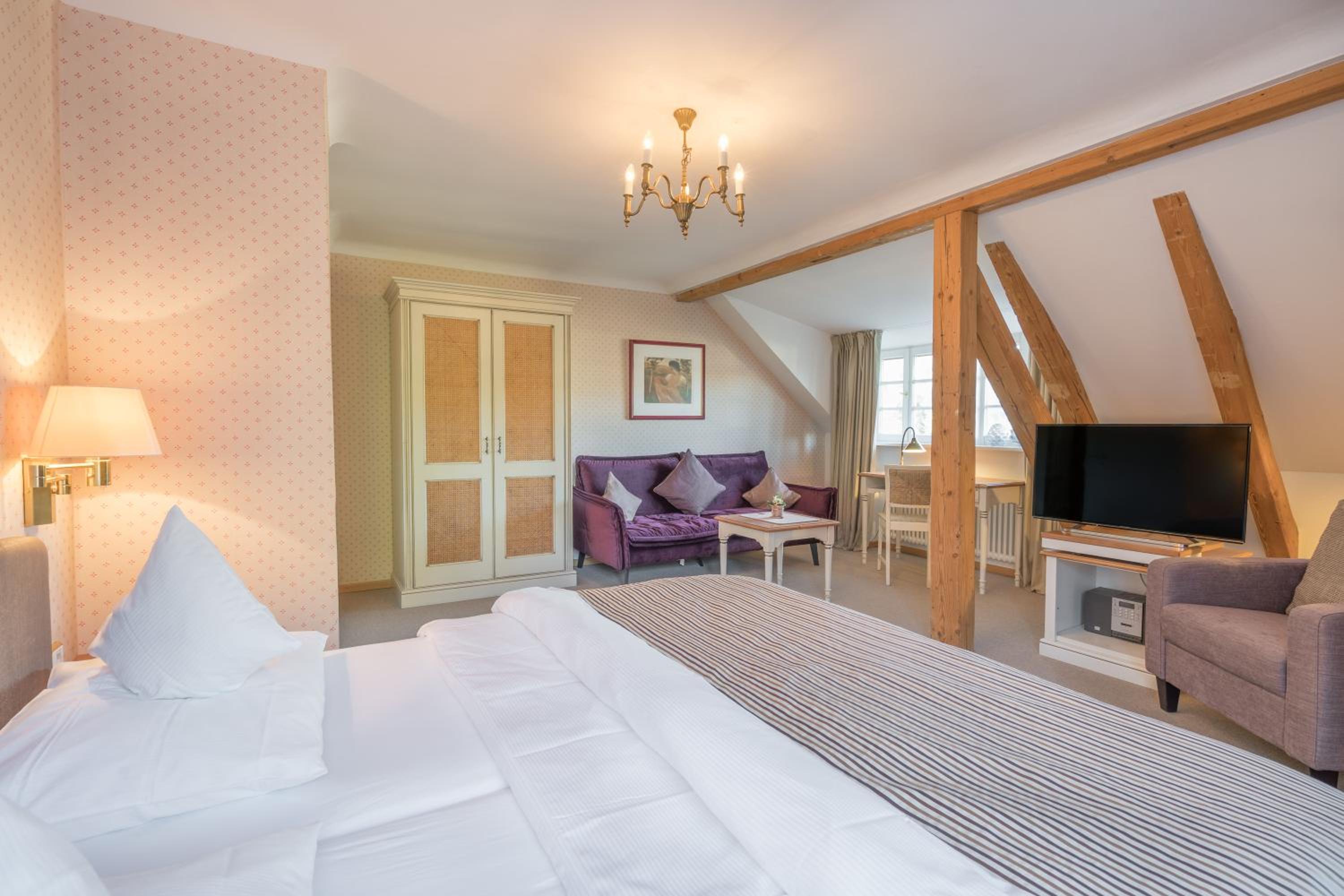 Double Room with Garden View photo 2