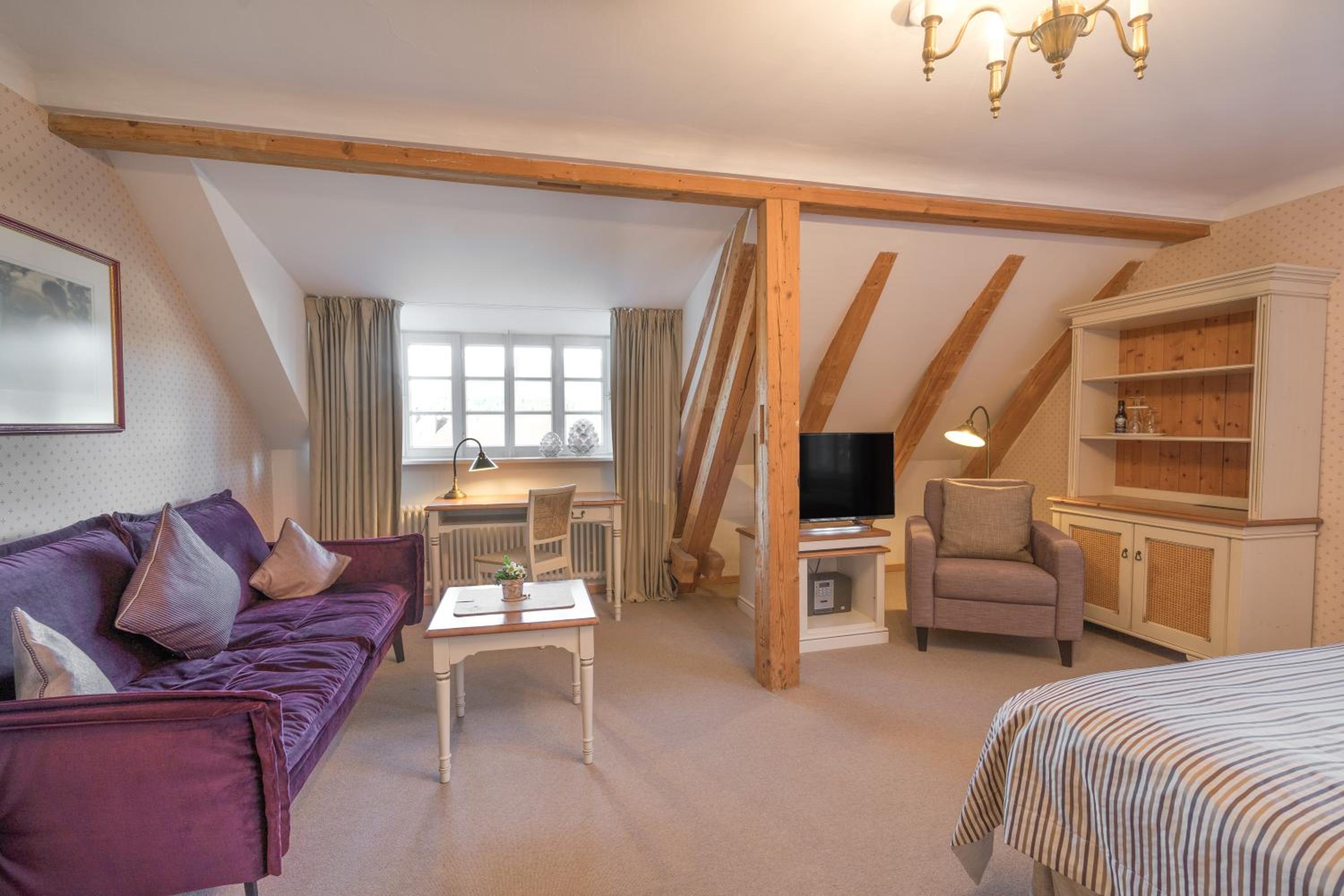 Double Room with Garden View photo 3