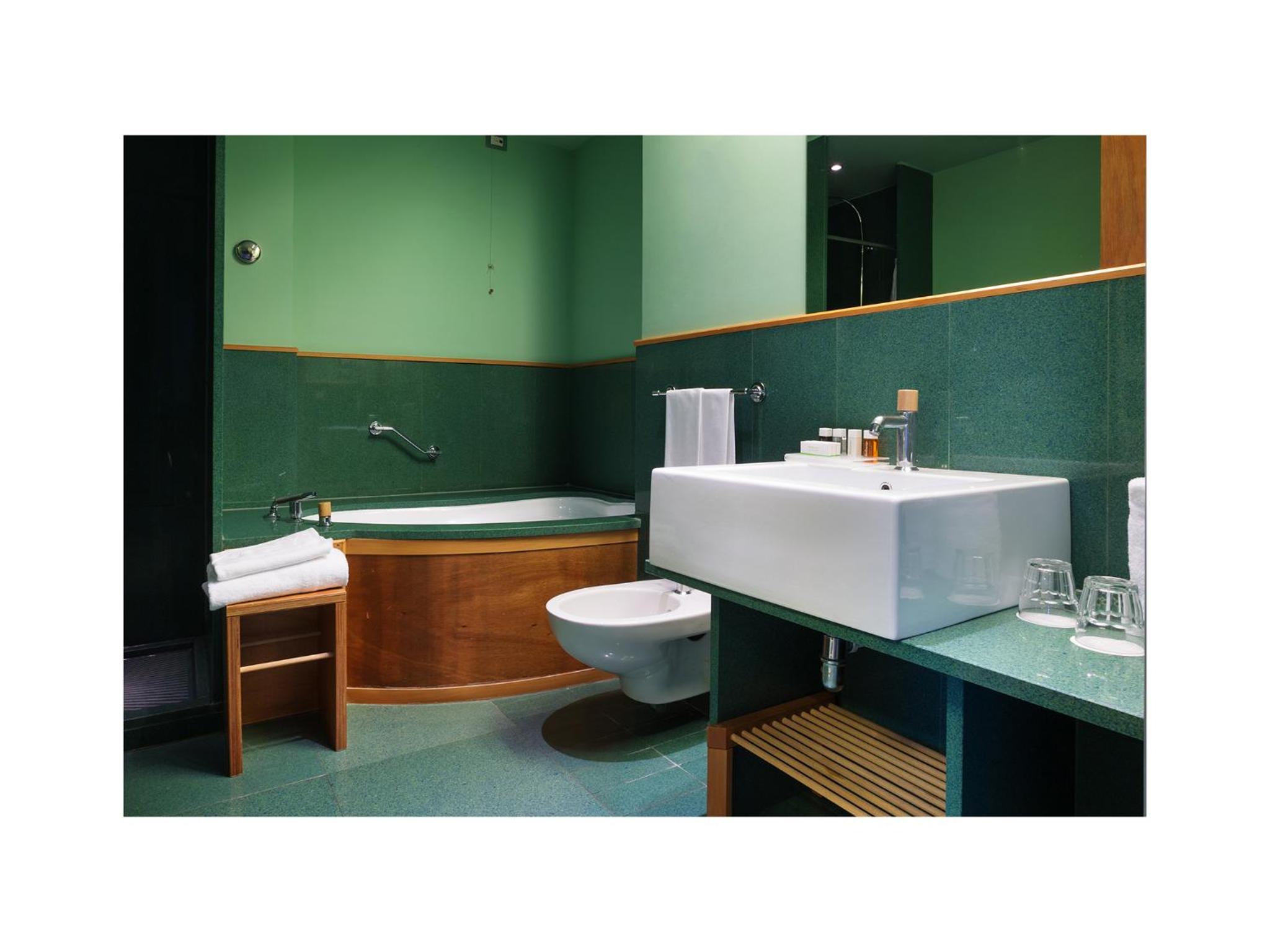 Deluxe Double or Twin Room with Terrace - Photo 3