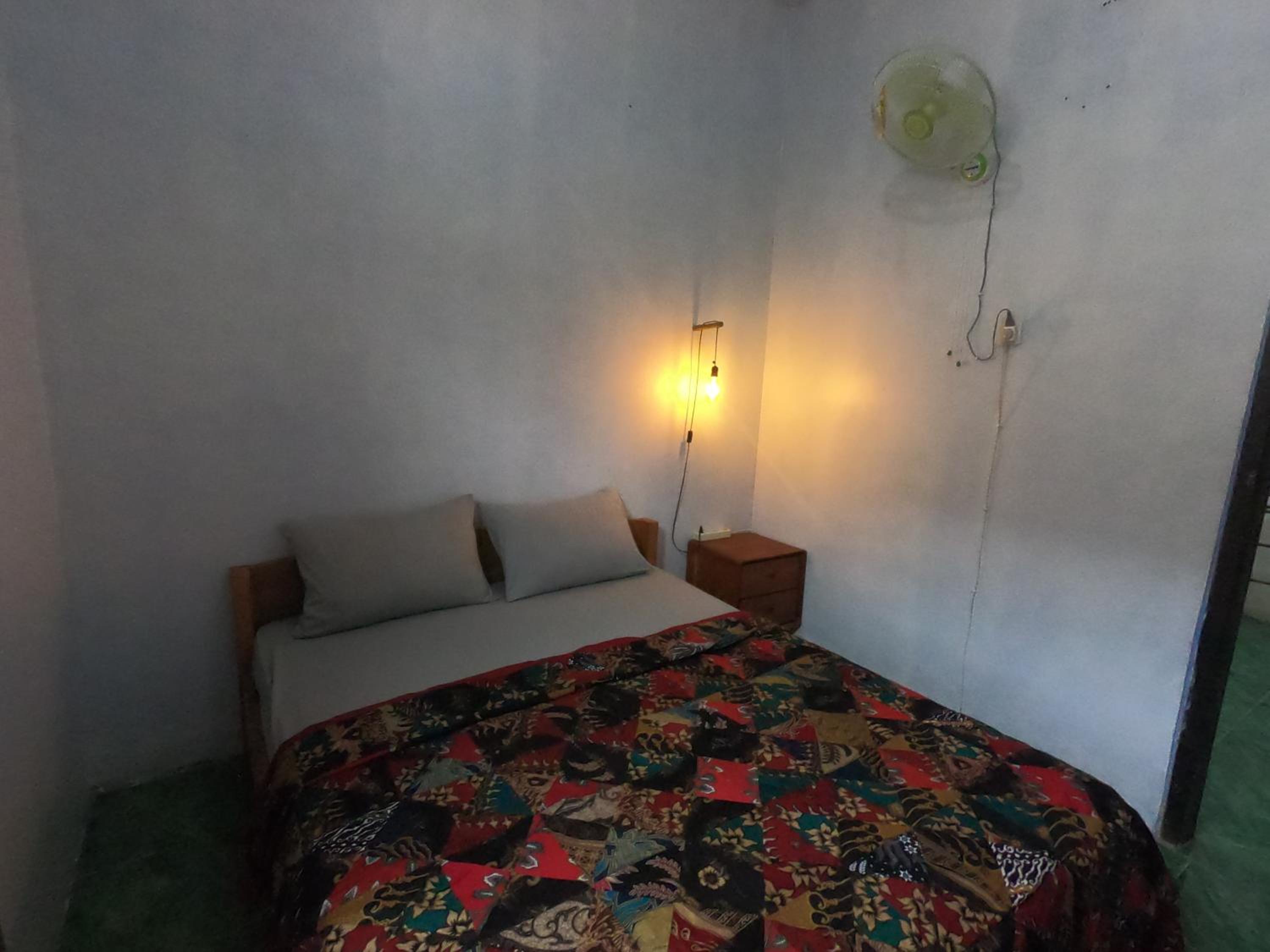 Standard Double Room with Fan photo 1