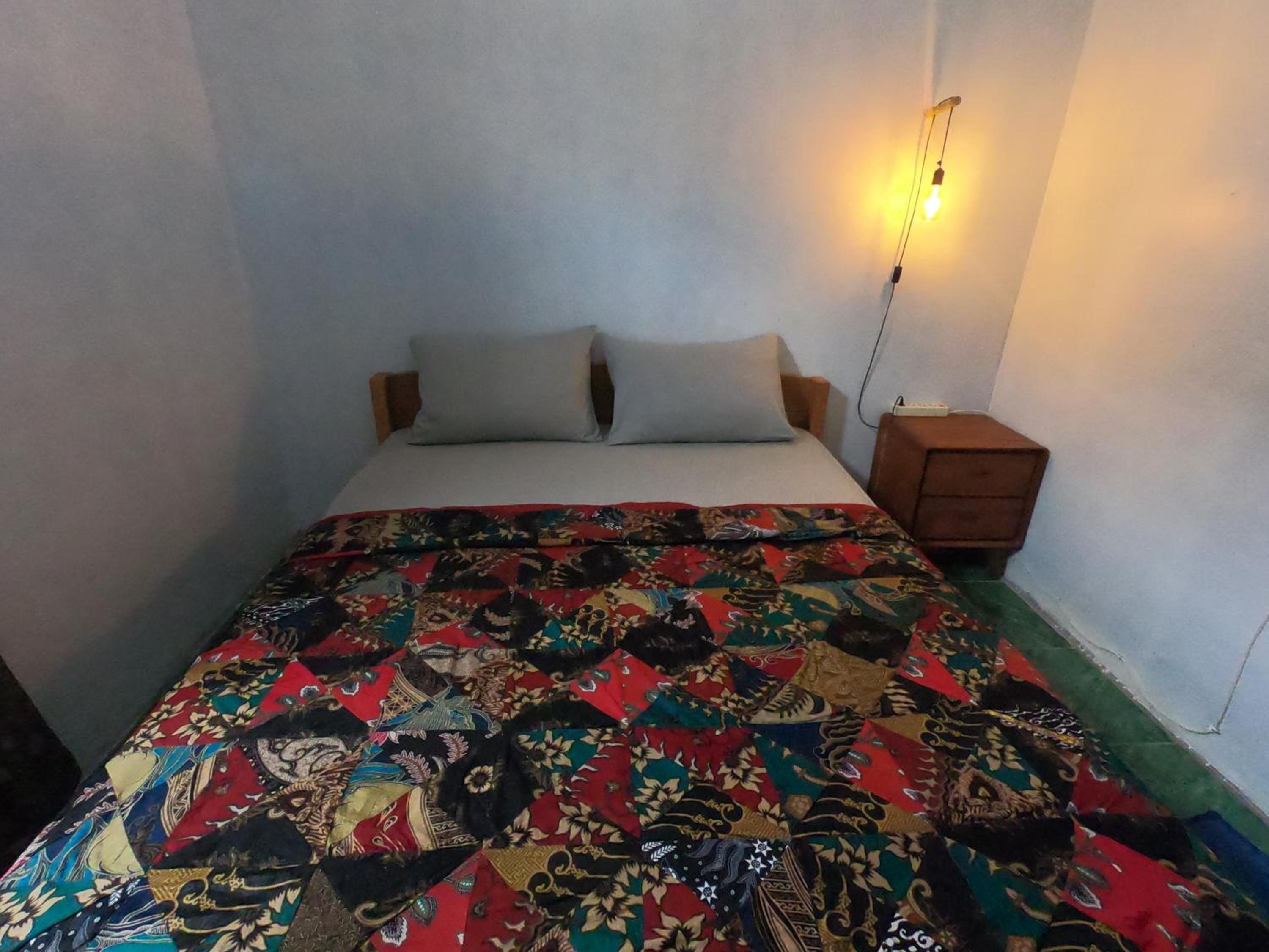 Standard Double Room with Fan photo 2