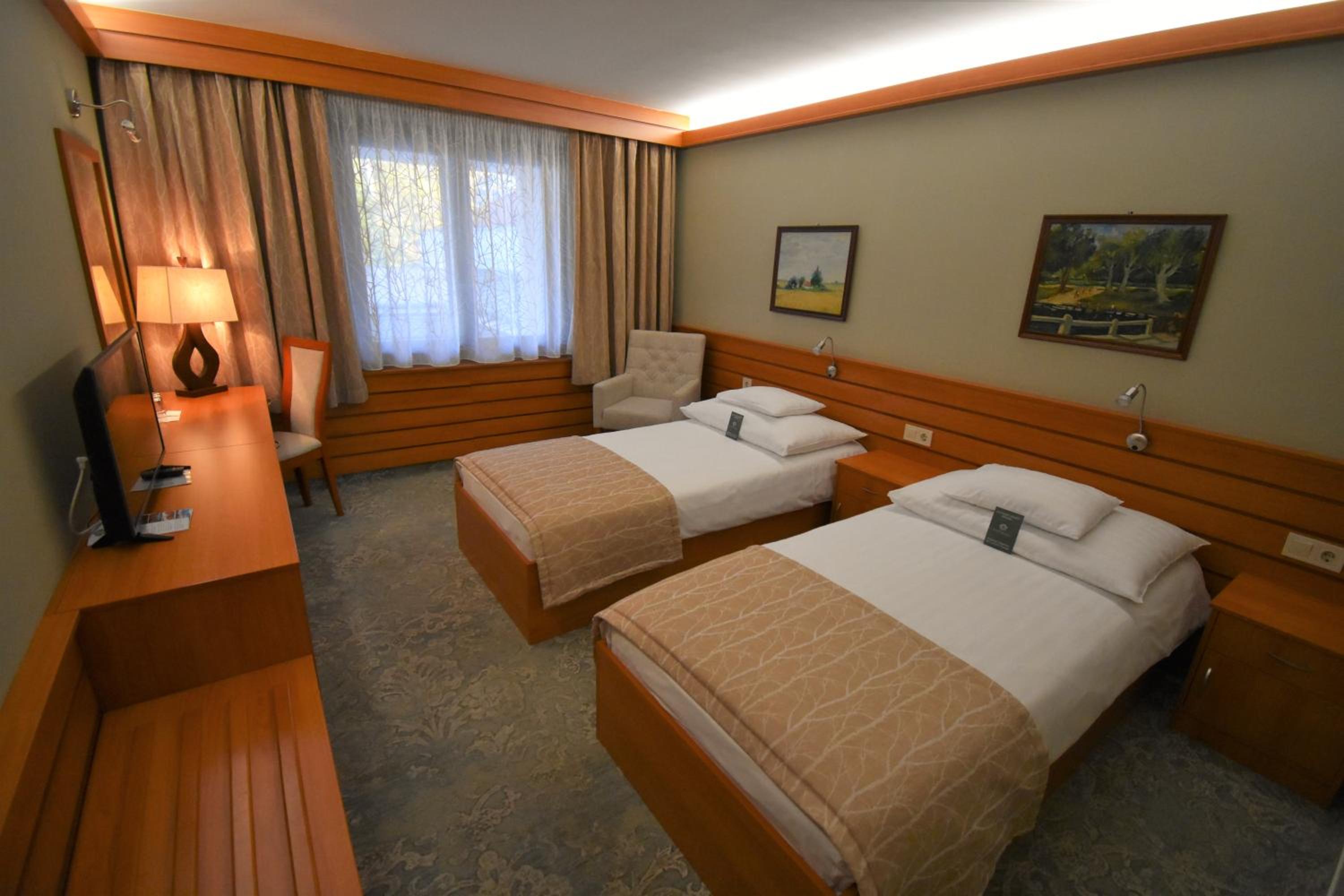 Standard Twin Room photo 1