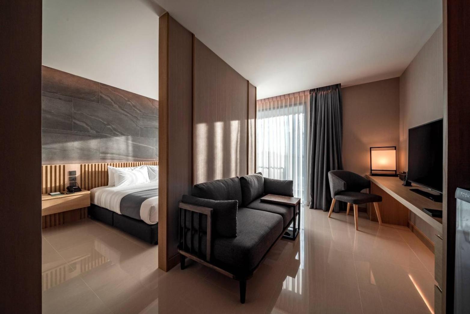 Zen One Bedroom Suite