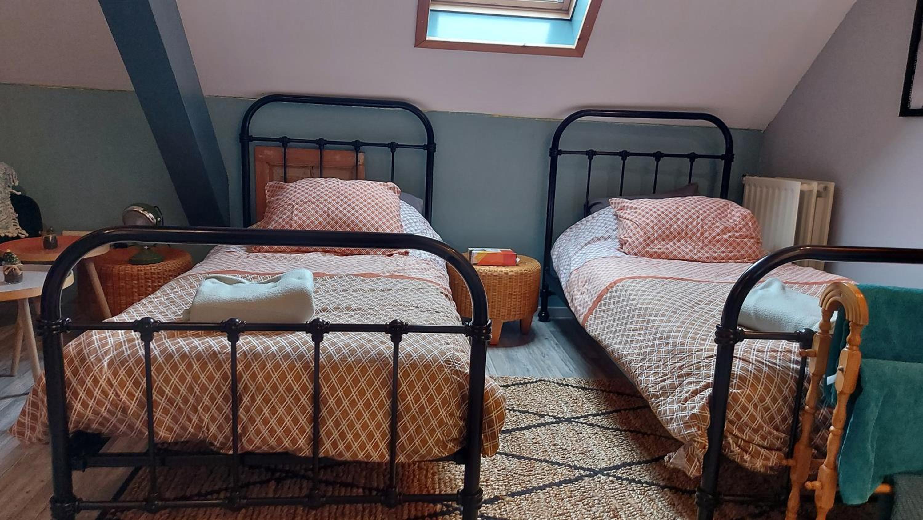 Budget Twin Room photo 1