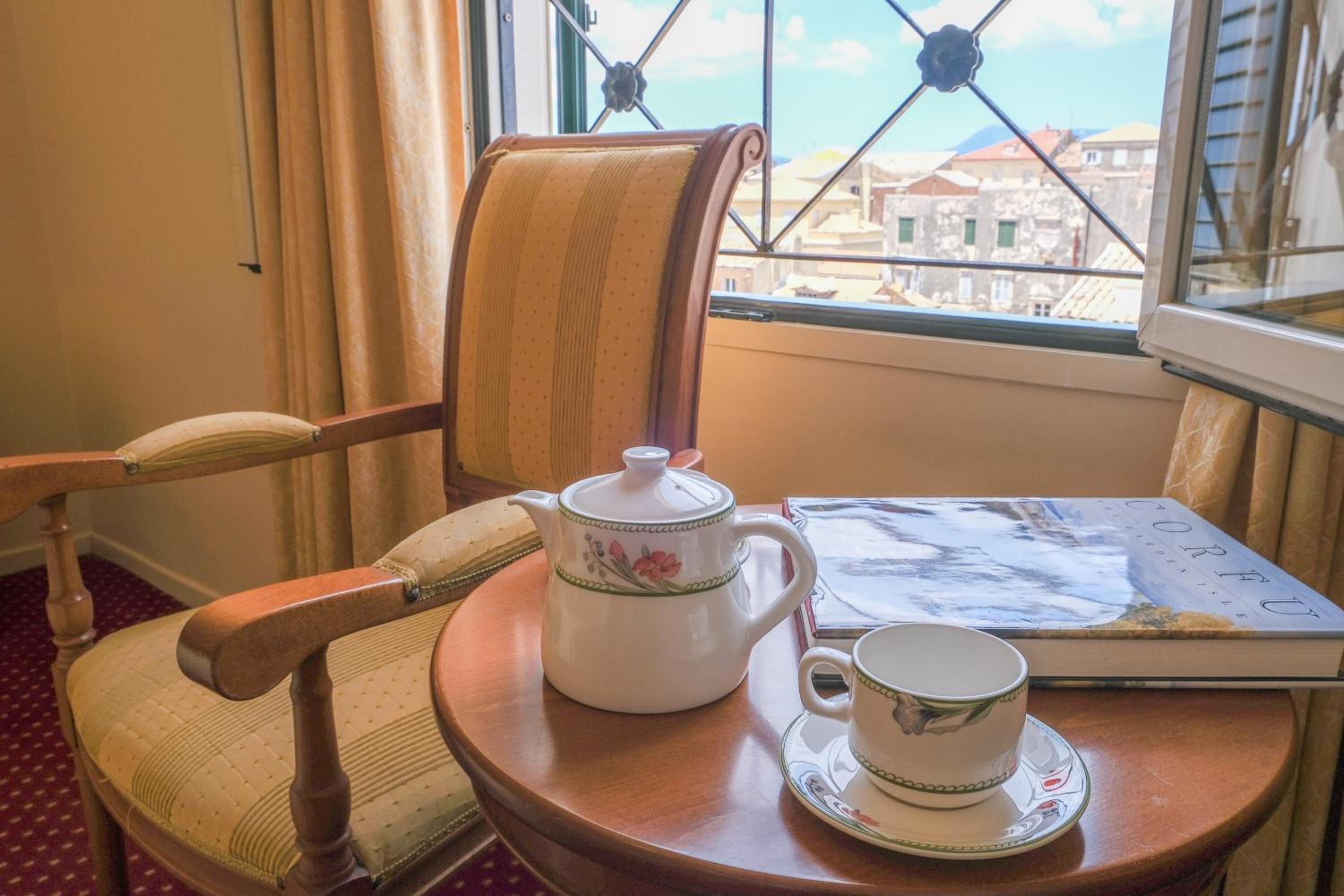 Superior Double Room with Sea View - Photo 9