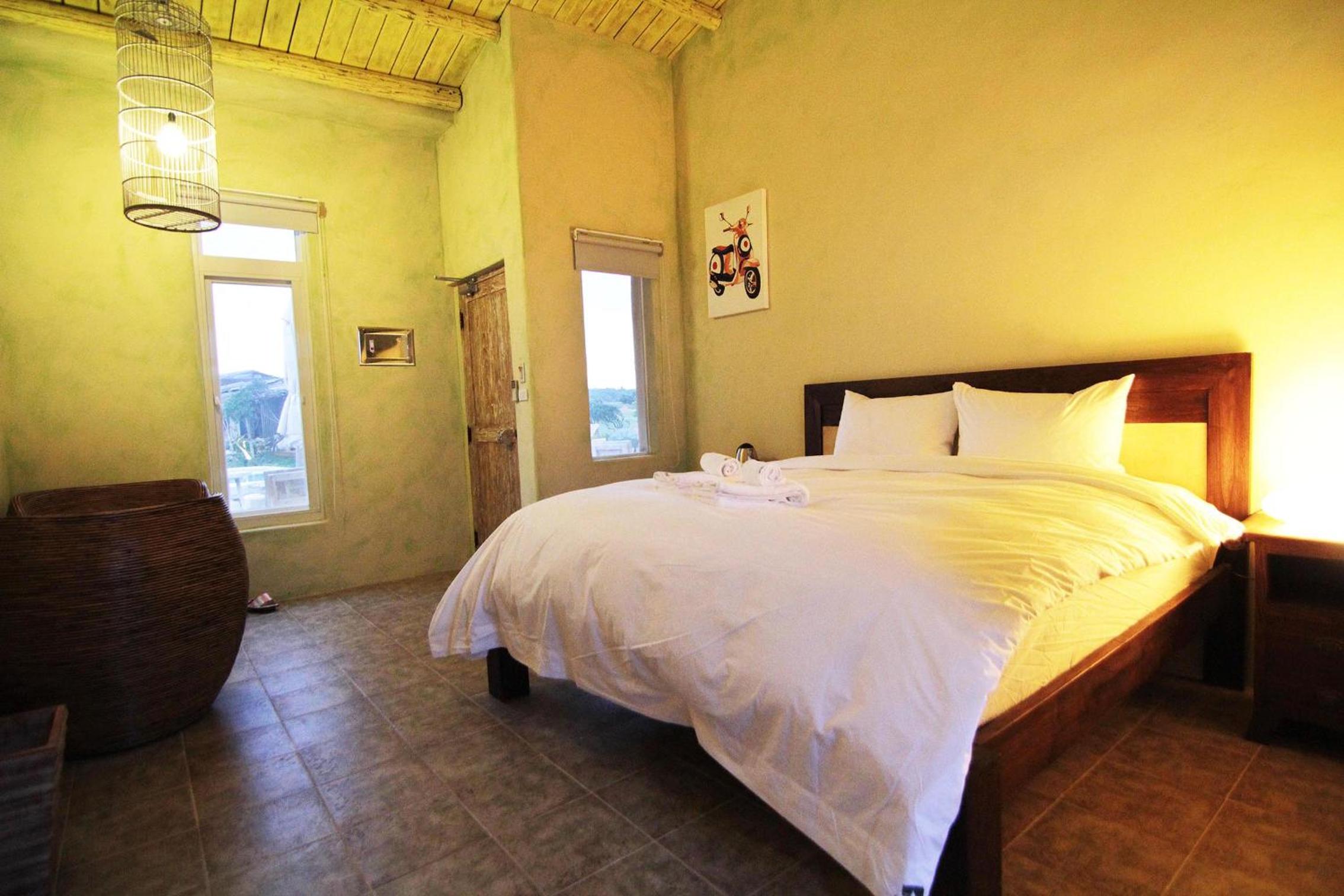 Deluxe Double Room With Sea View photo 1