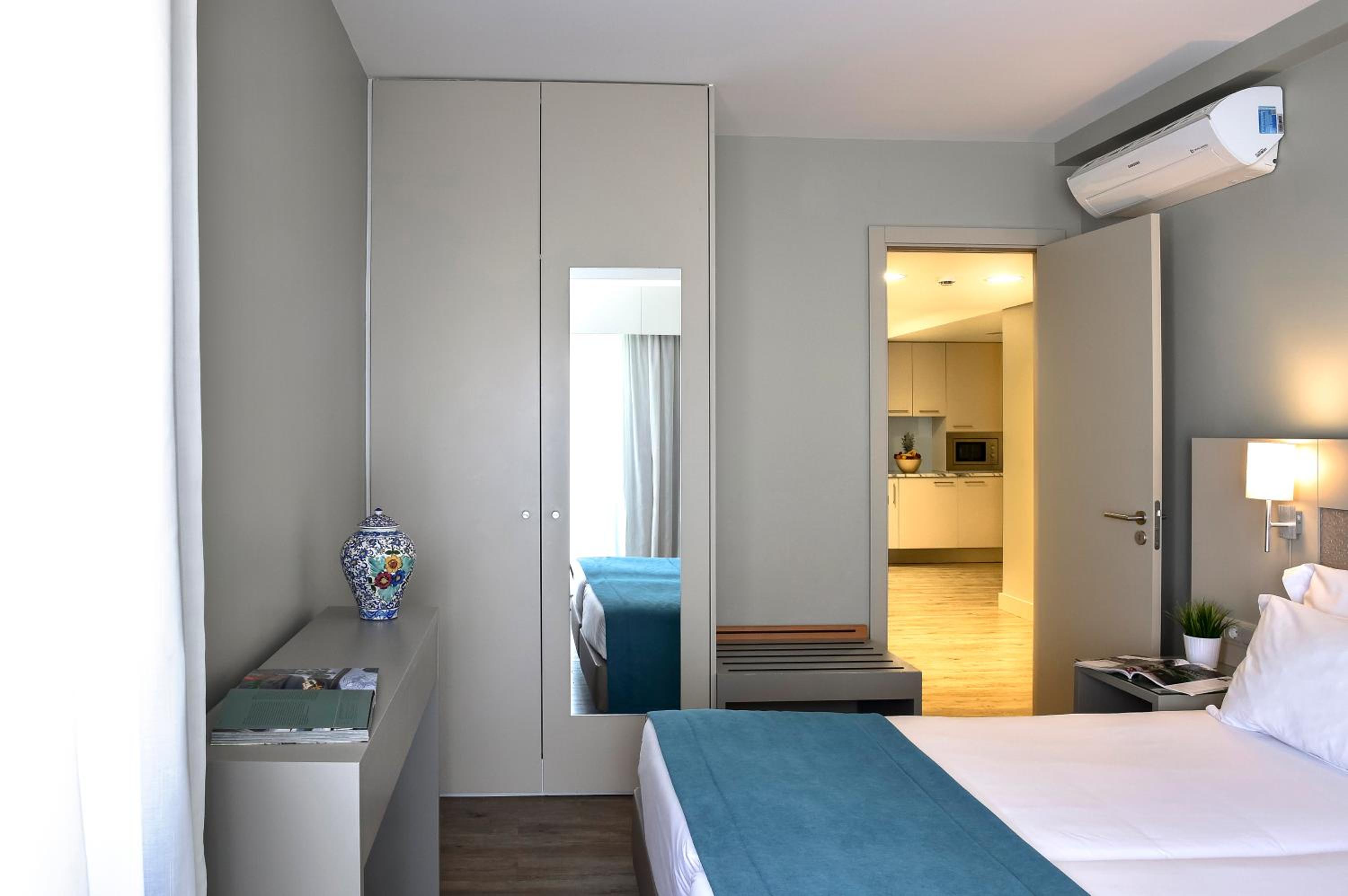 Premium Two-Bedroom Apartment with City View - Photo 1