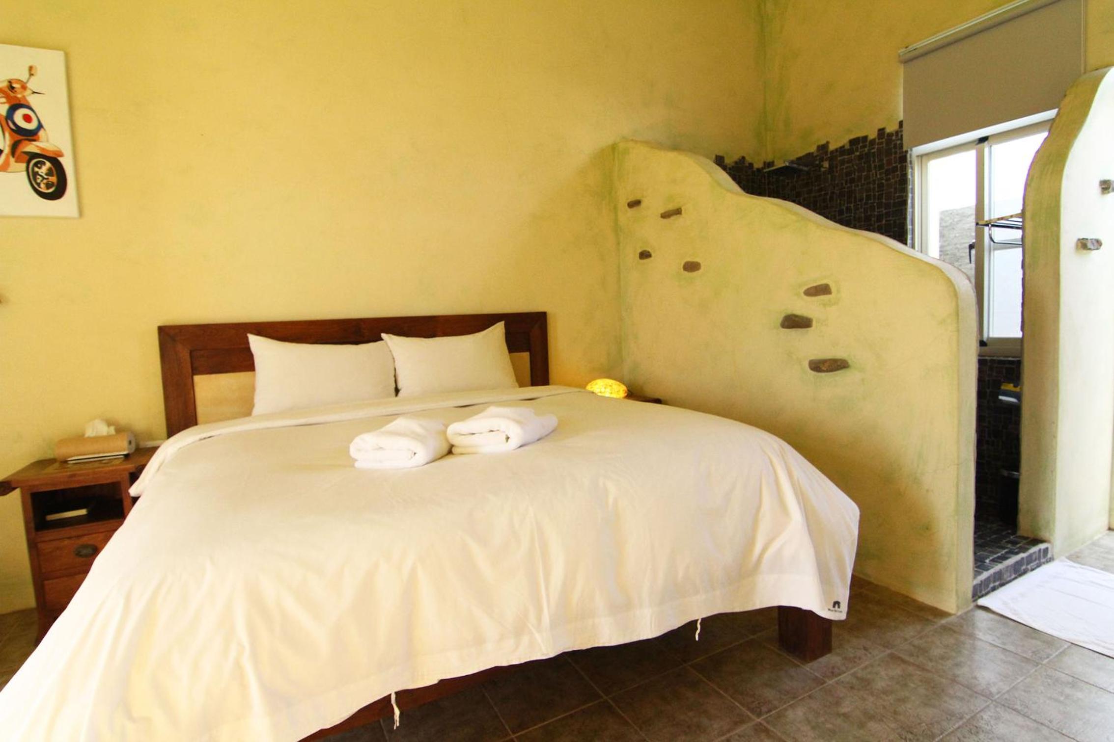 Deluxe Double Room With Sea View photo 2