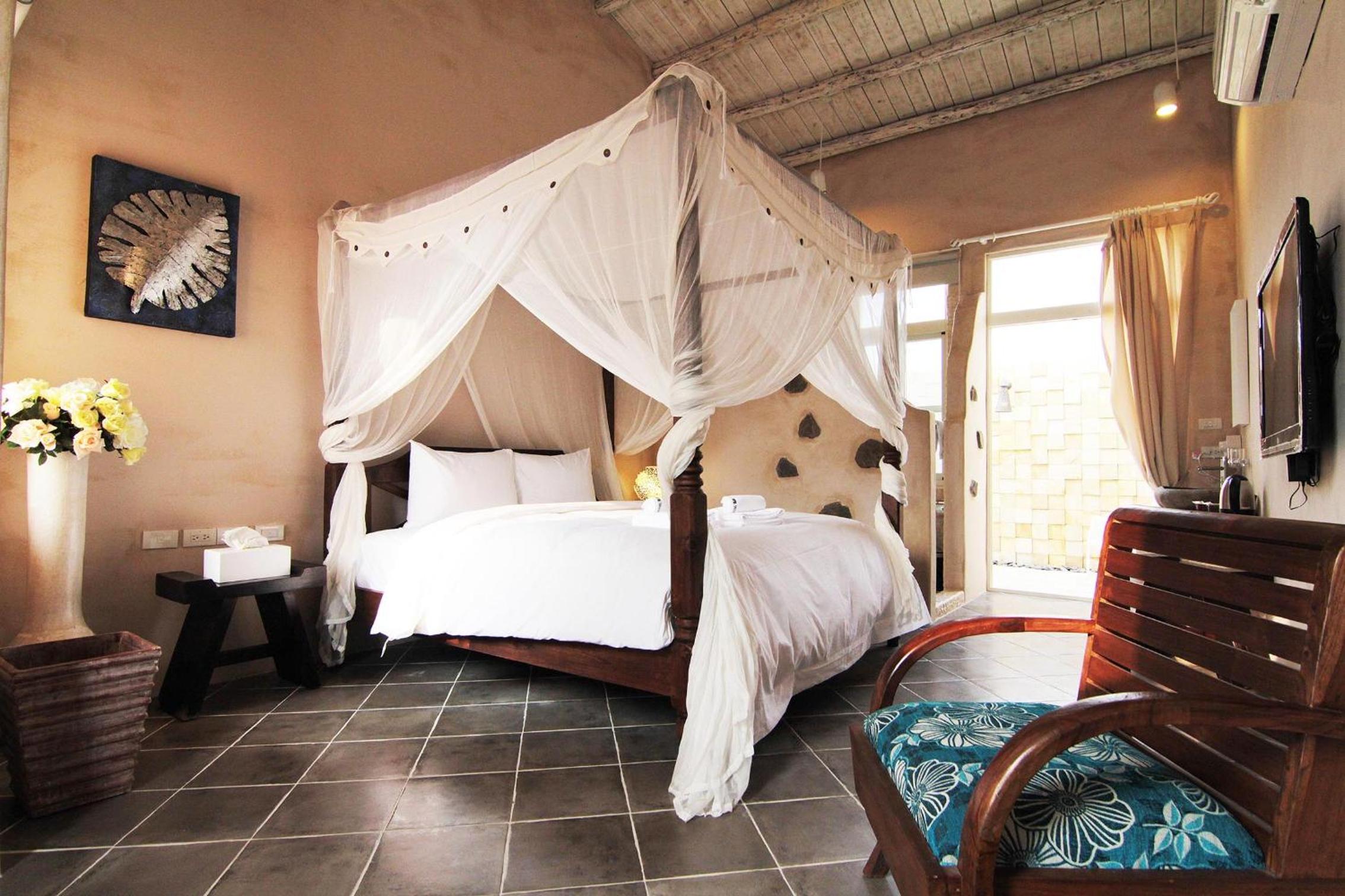 Deluxe Double Room With Sea View photo 2