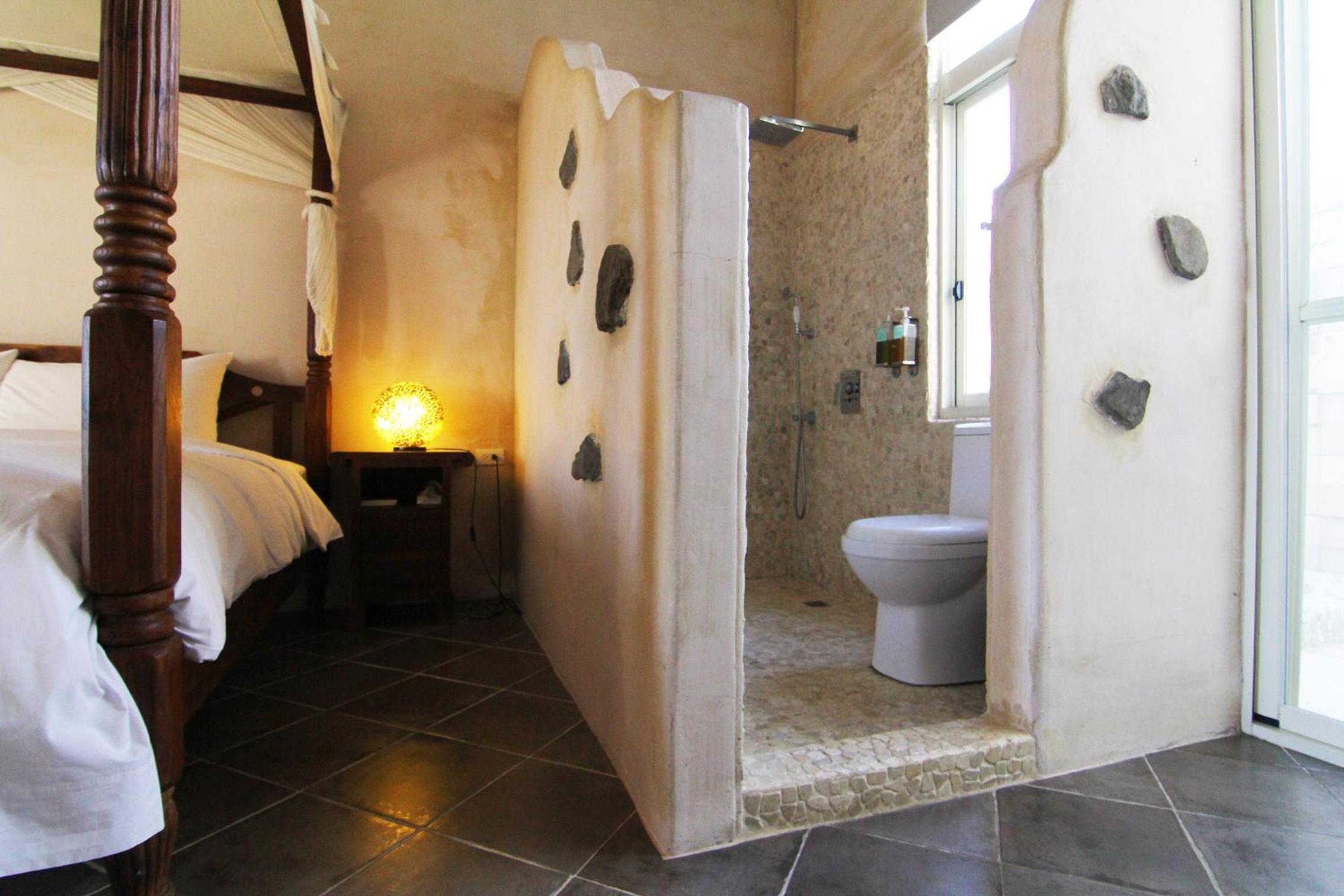 Deluxe Double Room With Sea View photo 1