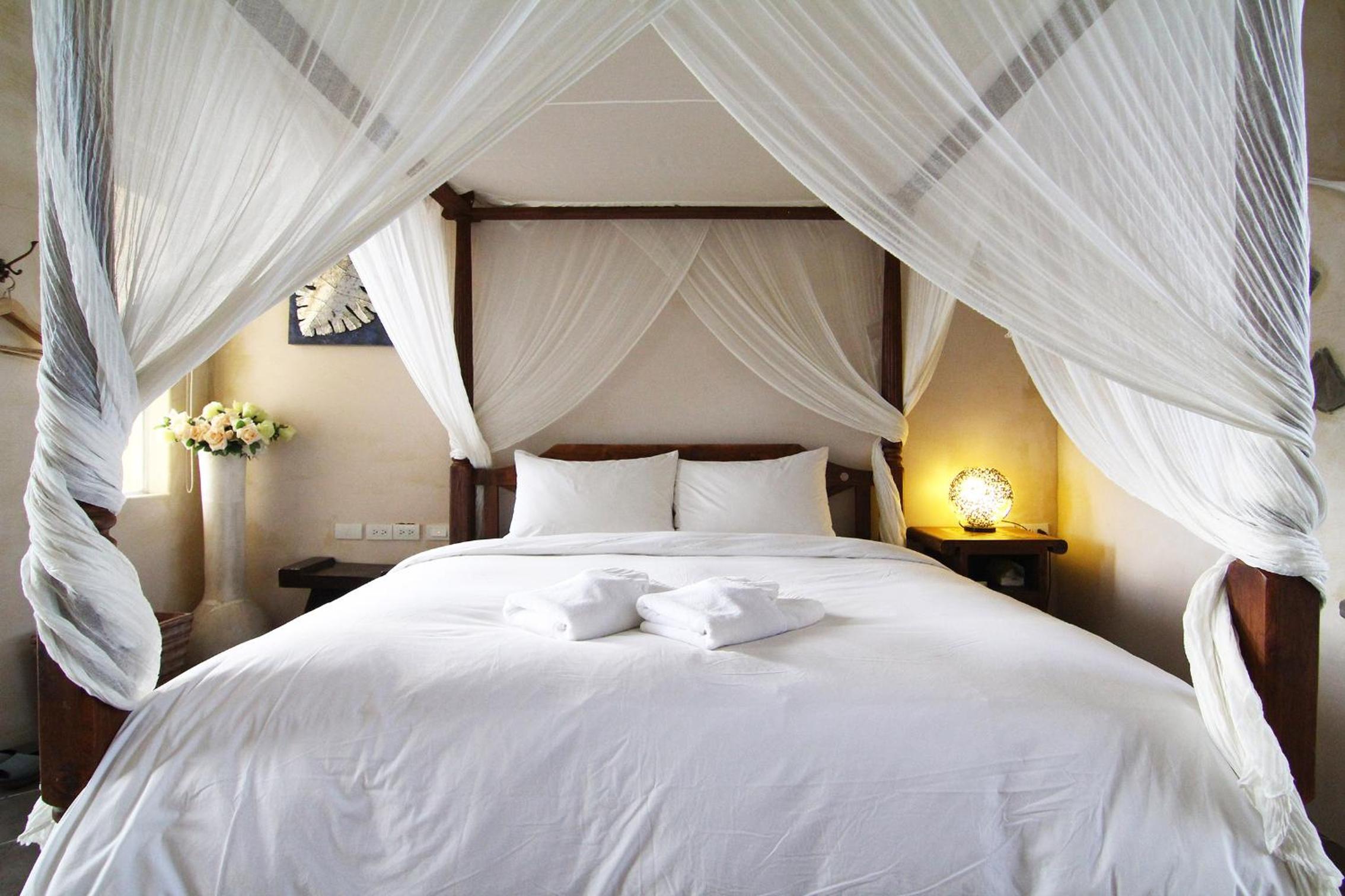 Deluxe Double Room With Sea View photo 3