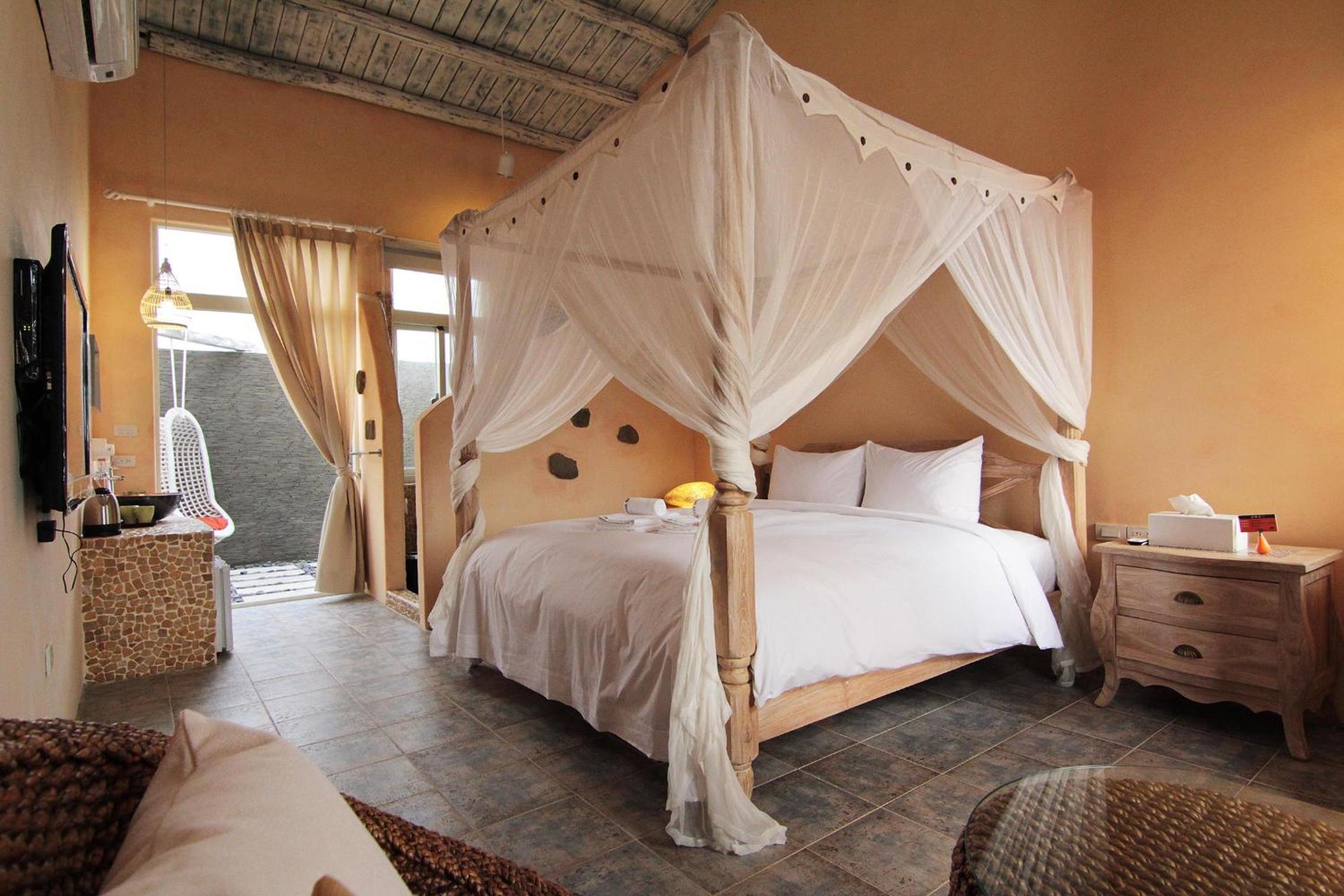 Deluxe Double Room With Sea View photo 1