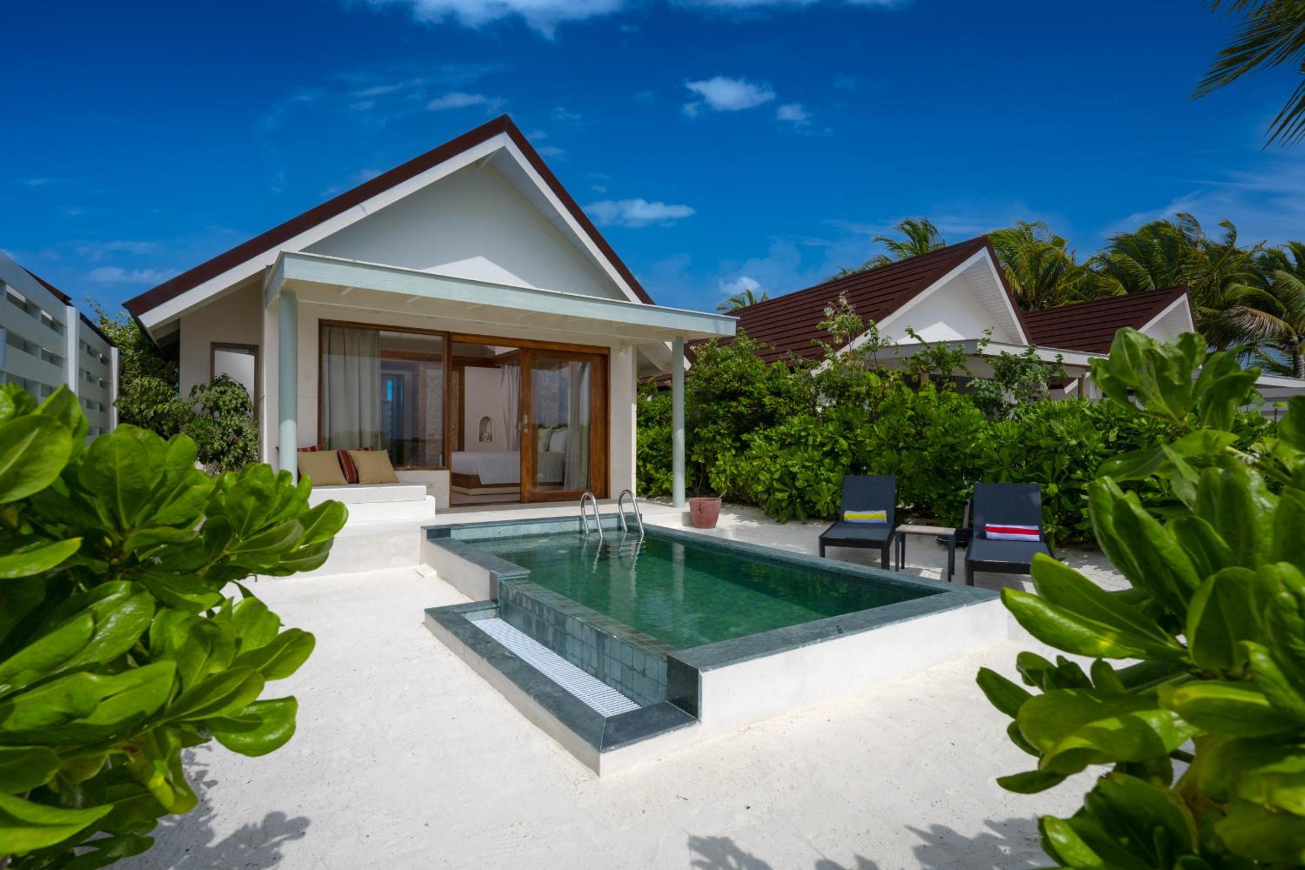 Beach Vill with Pool photo 2