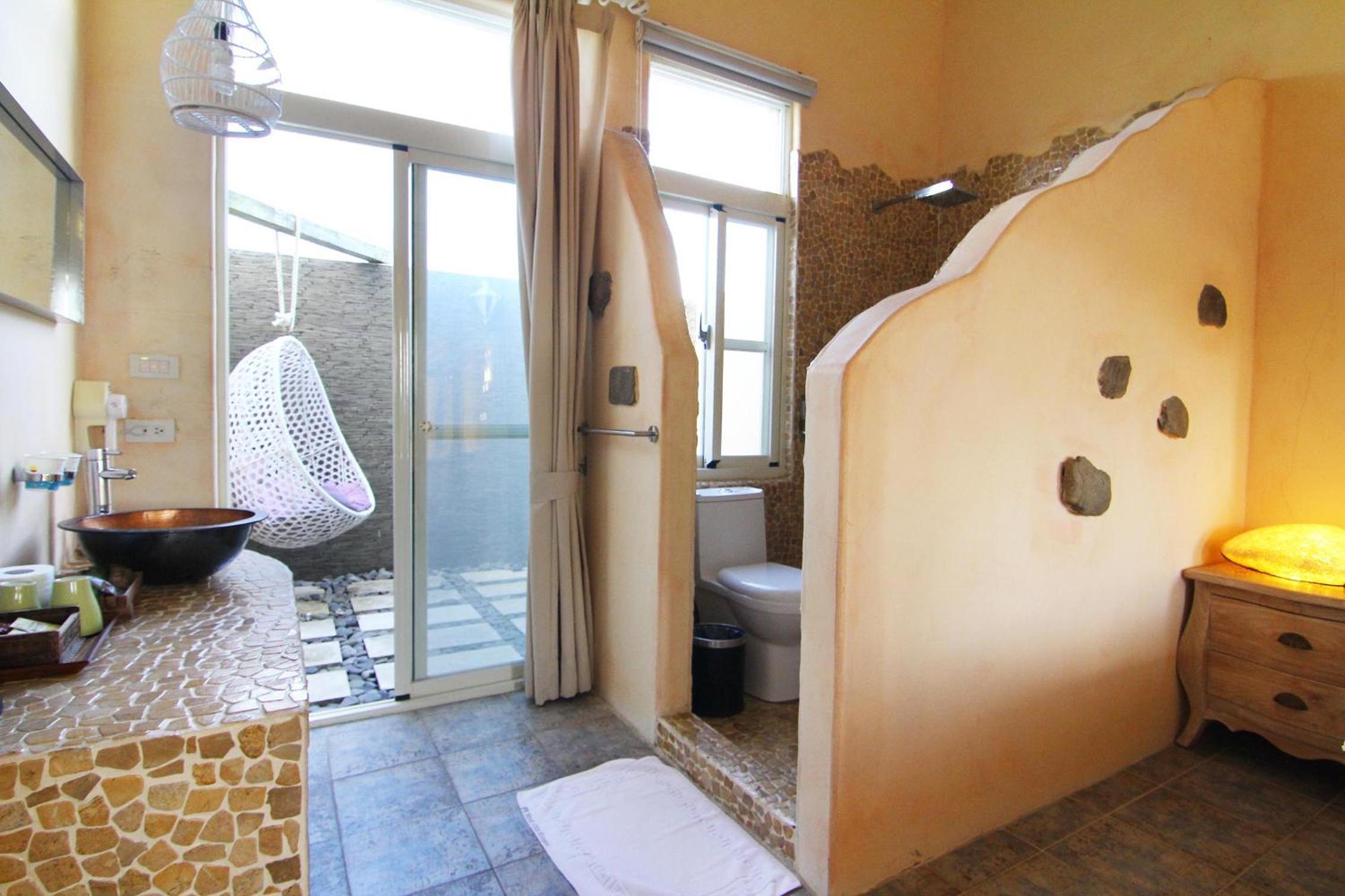 Deluxe Double Room With Sea View photo 2
