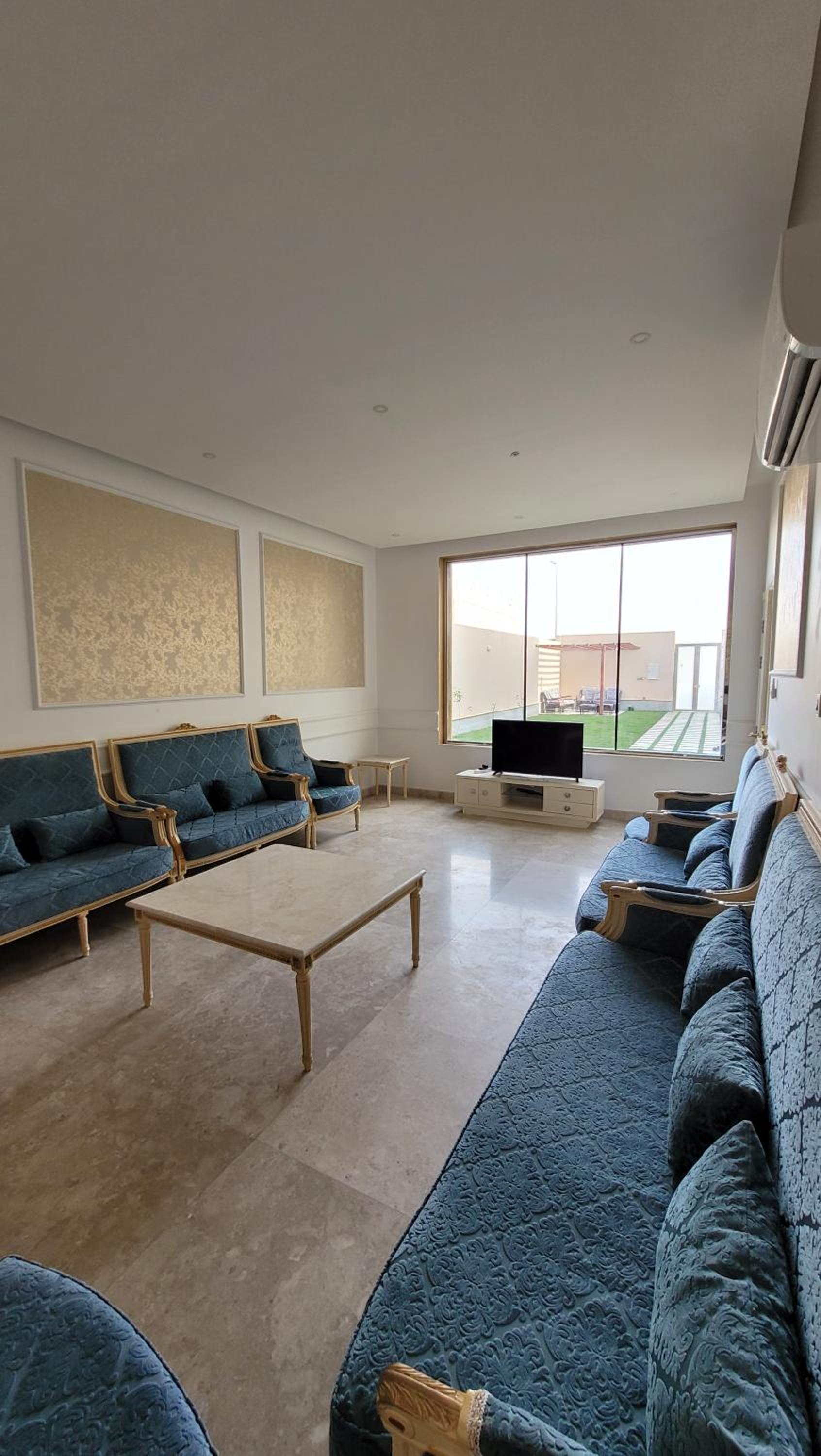 Three-Bedroom Chalet