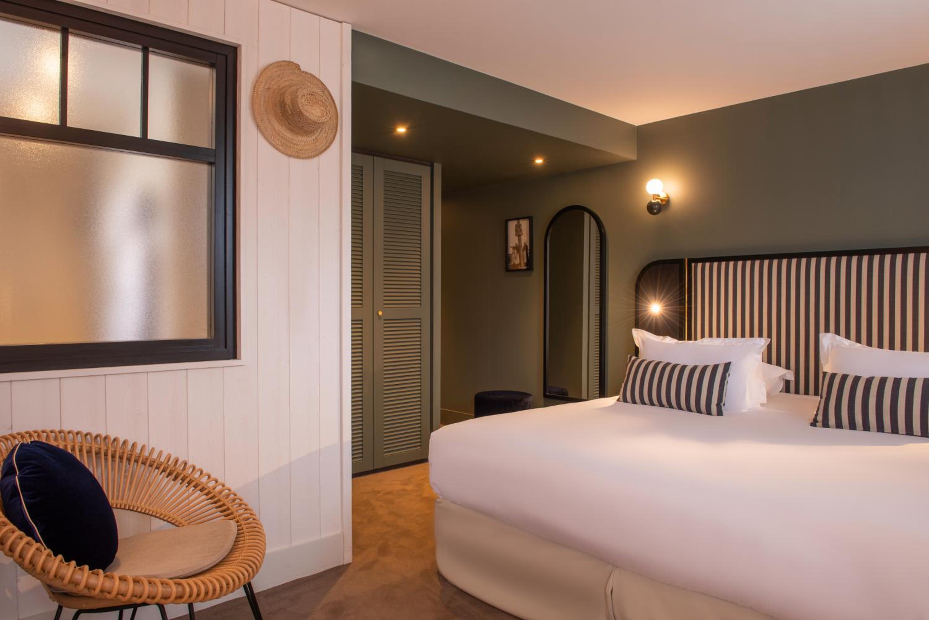 Chambre Deluxe