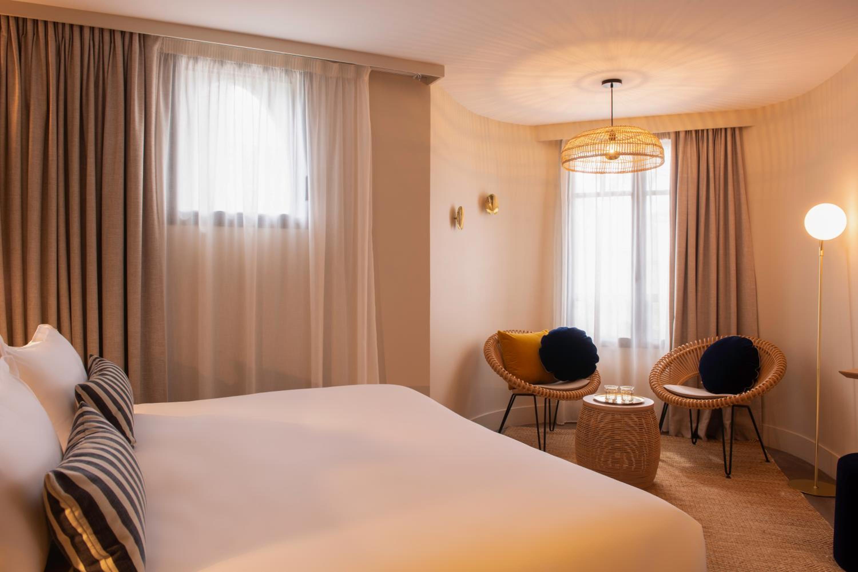 Chambre Deluxe