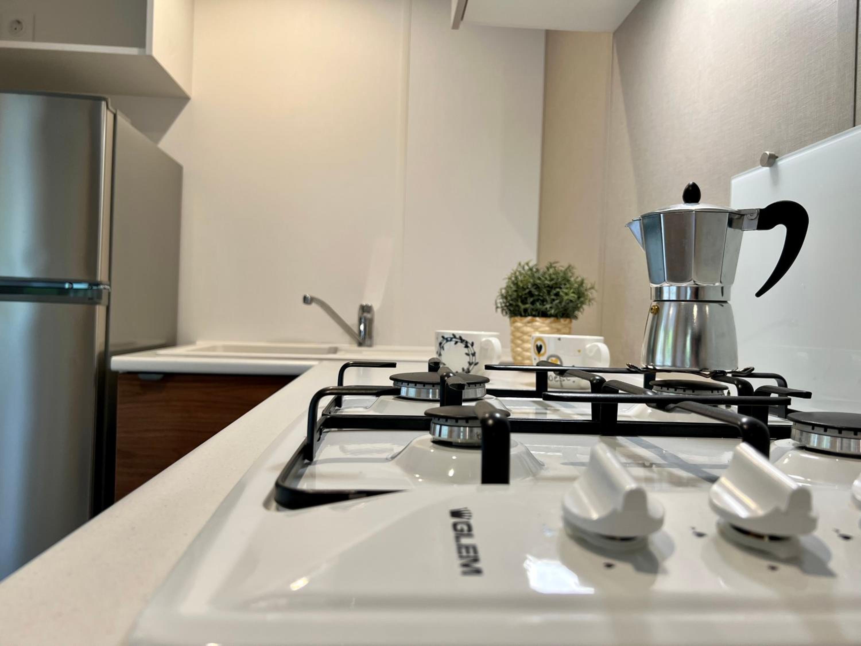 Two-Bedroom Superior Mobile Home photo 2