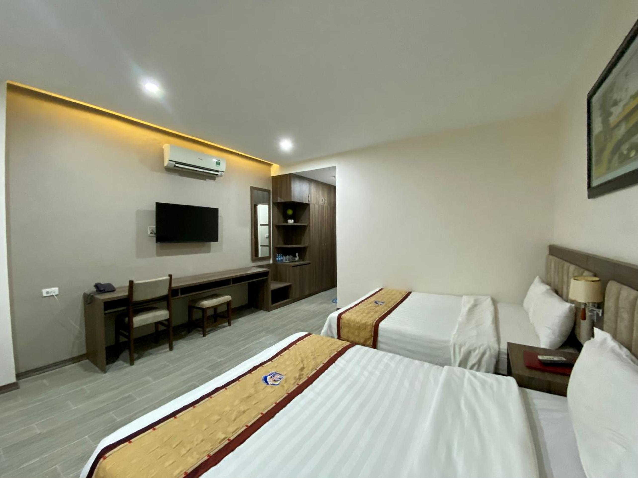 Deluxe Quadruple Room photo 1