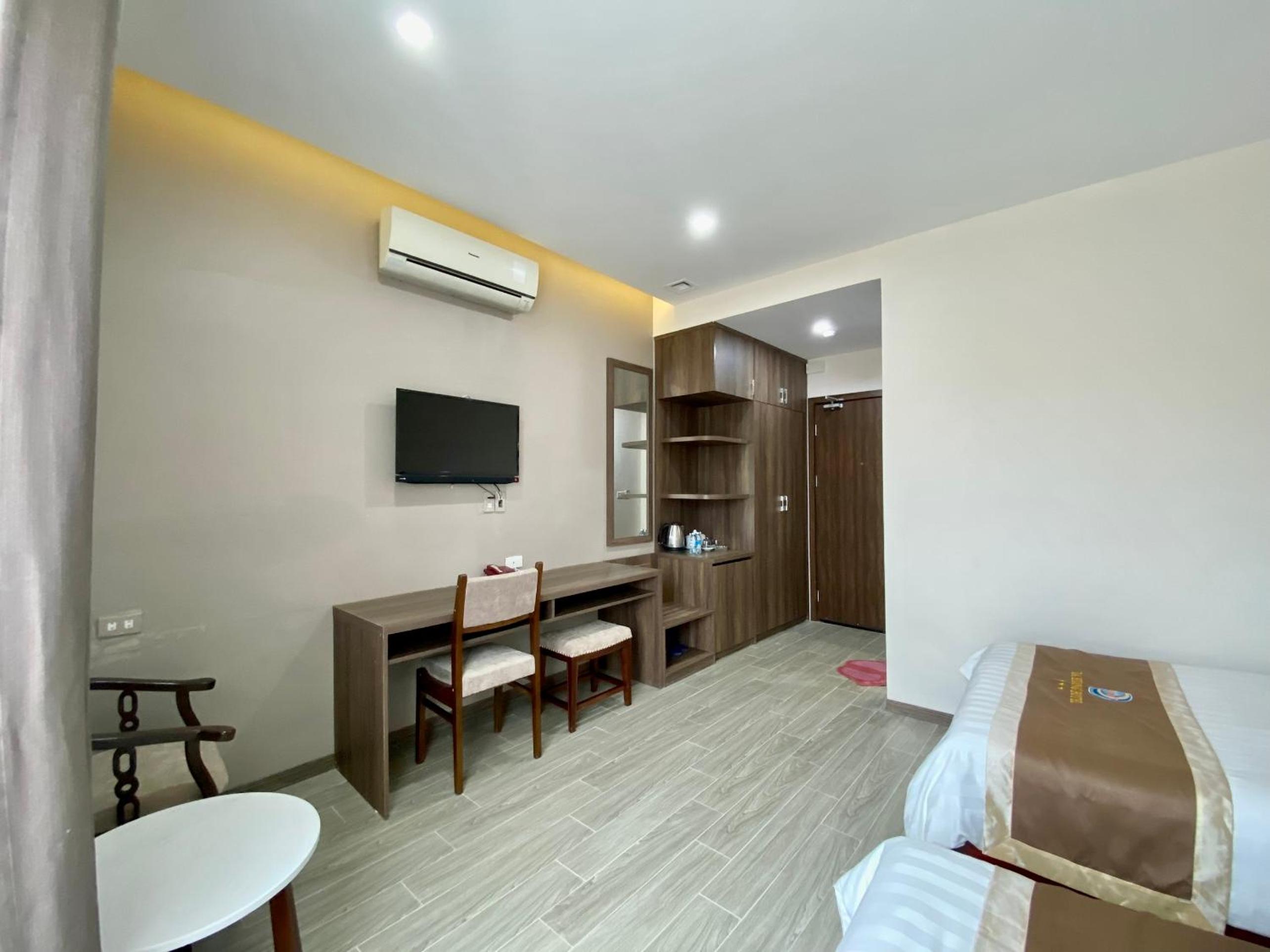 Deluxe Quadruple Room photo 2