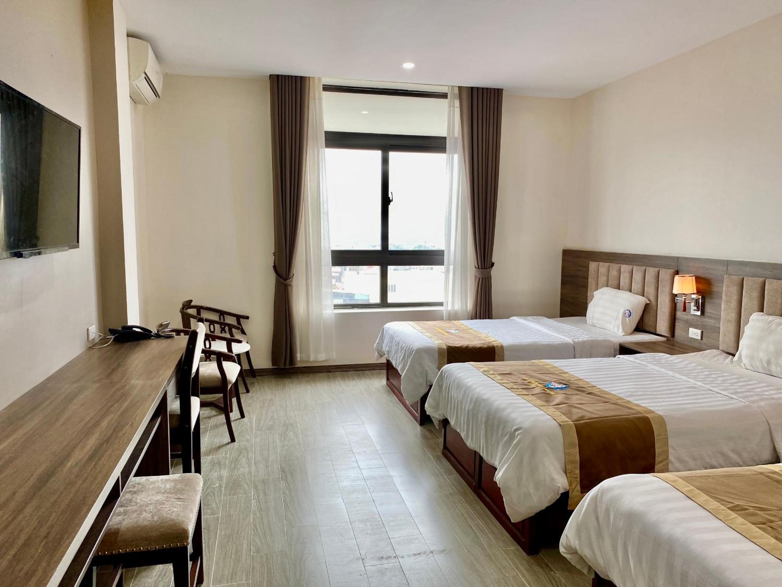 Deluxe Triple Room photo 1