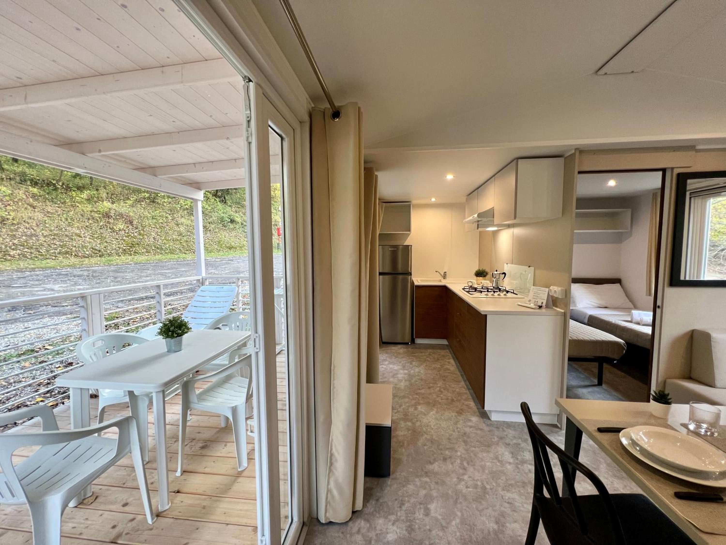 Two-Bedroom Superior Mobile Home photo 1