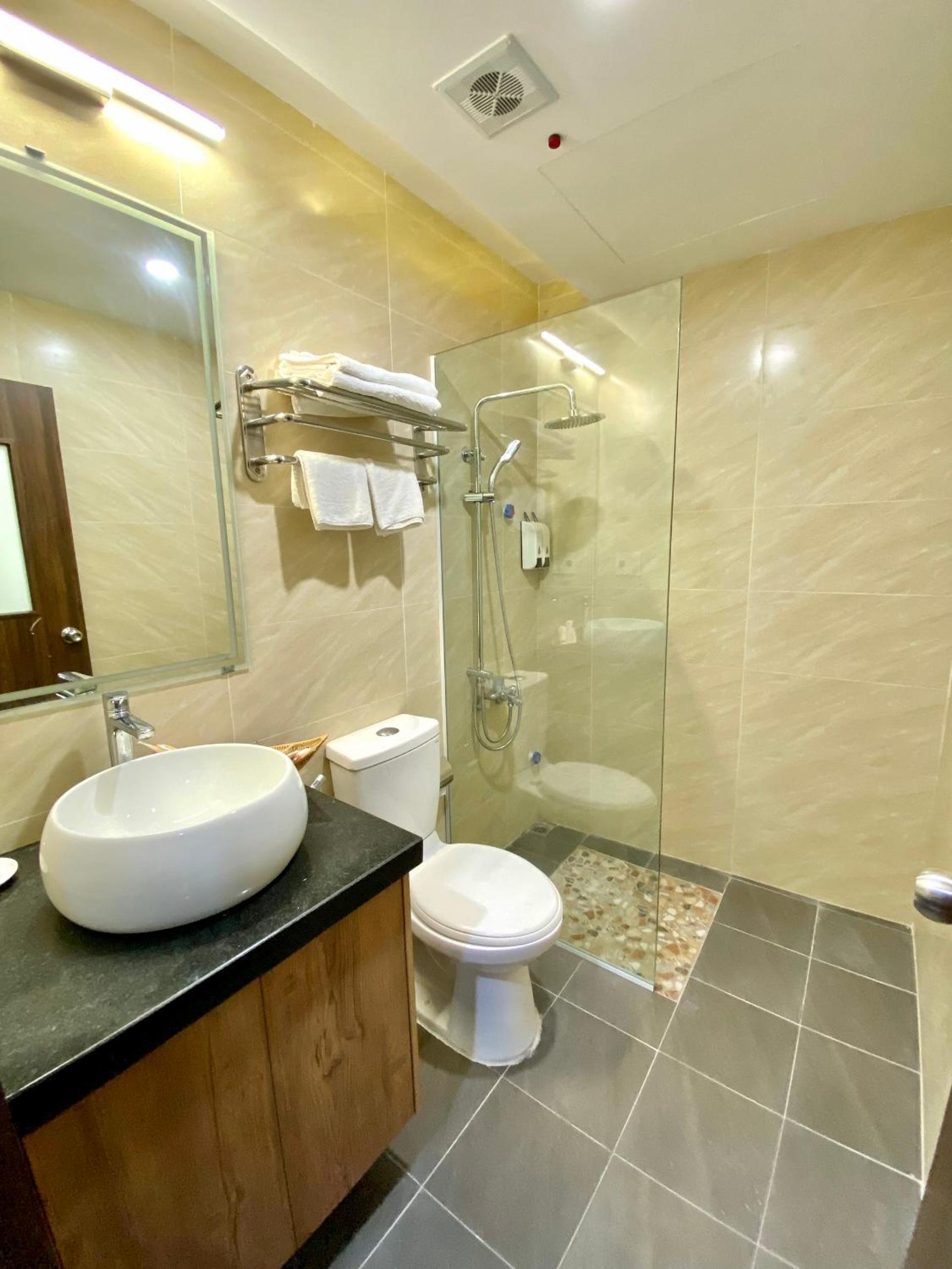 Deluxe Quadruple Room photo 3