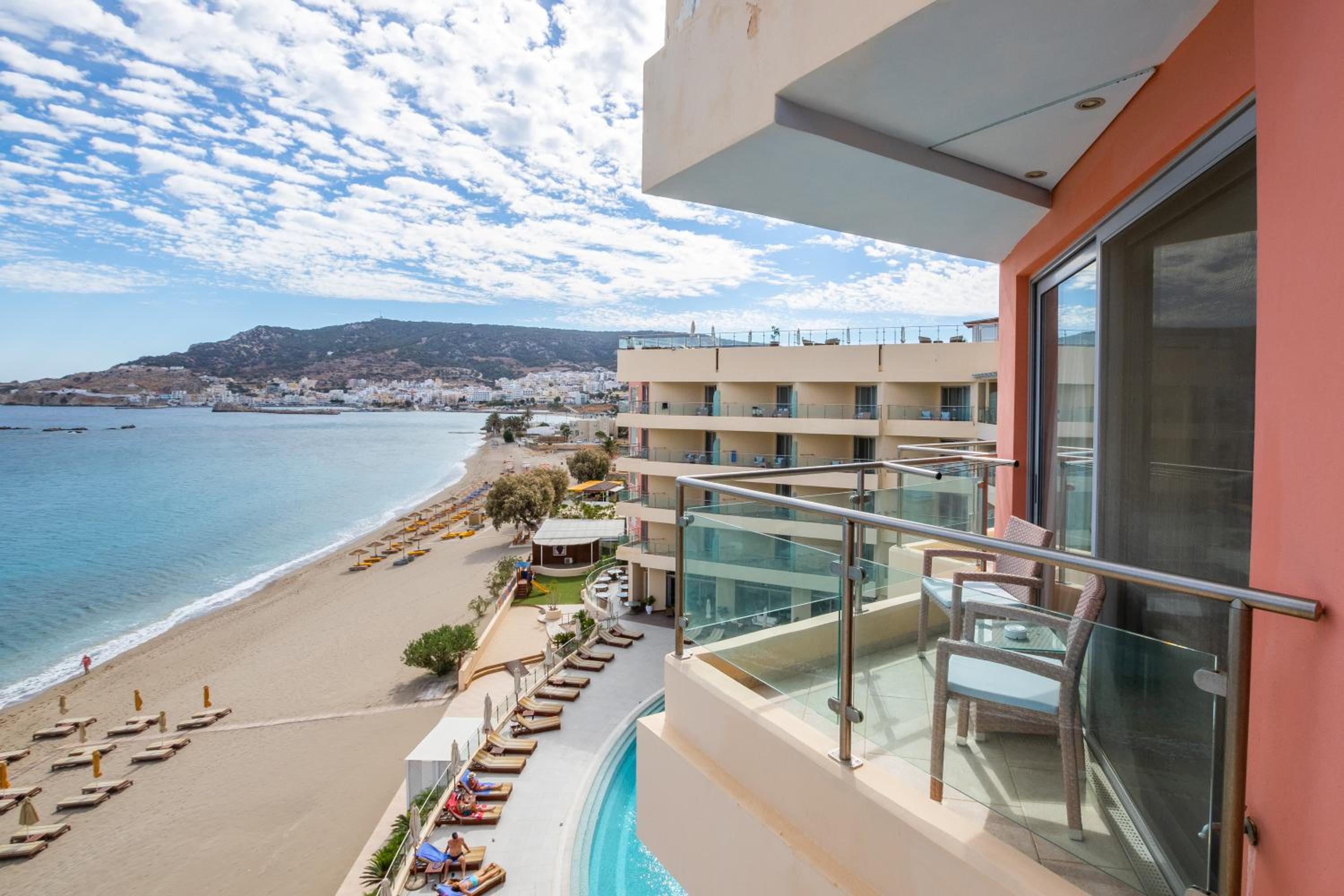 Junior Suite with Sea View photo 2