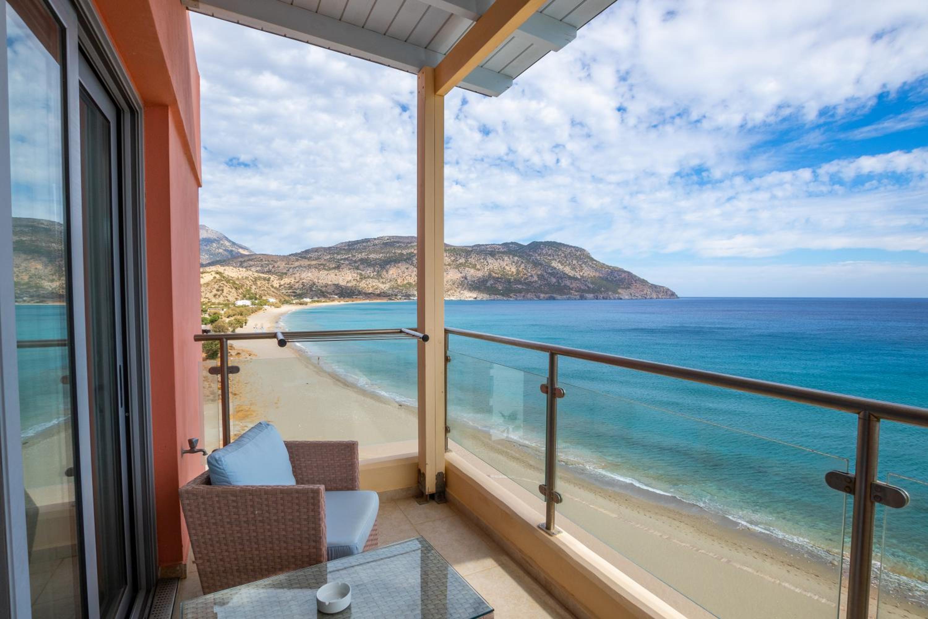 Junior Suite with Sea View photo 3