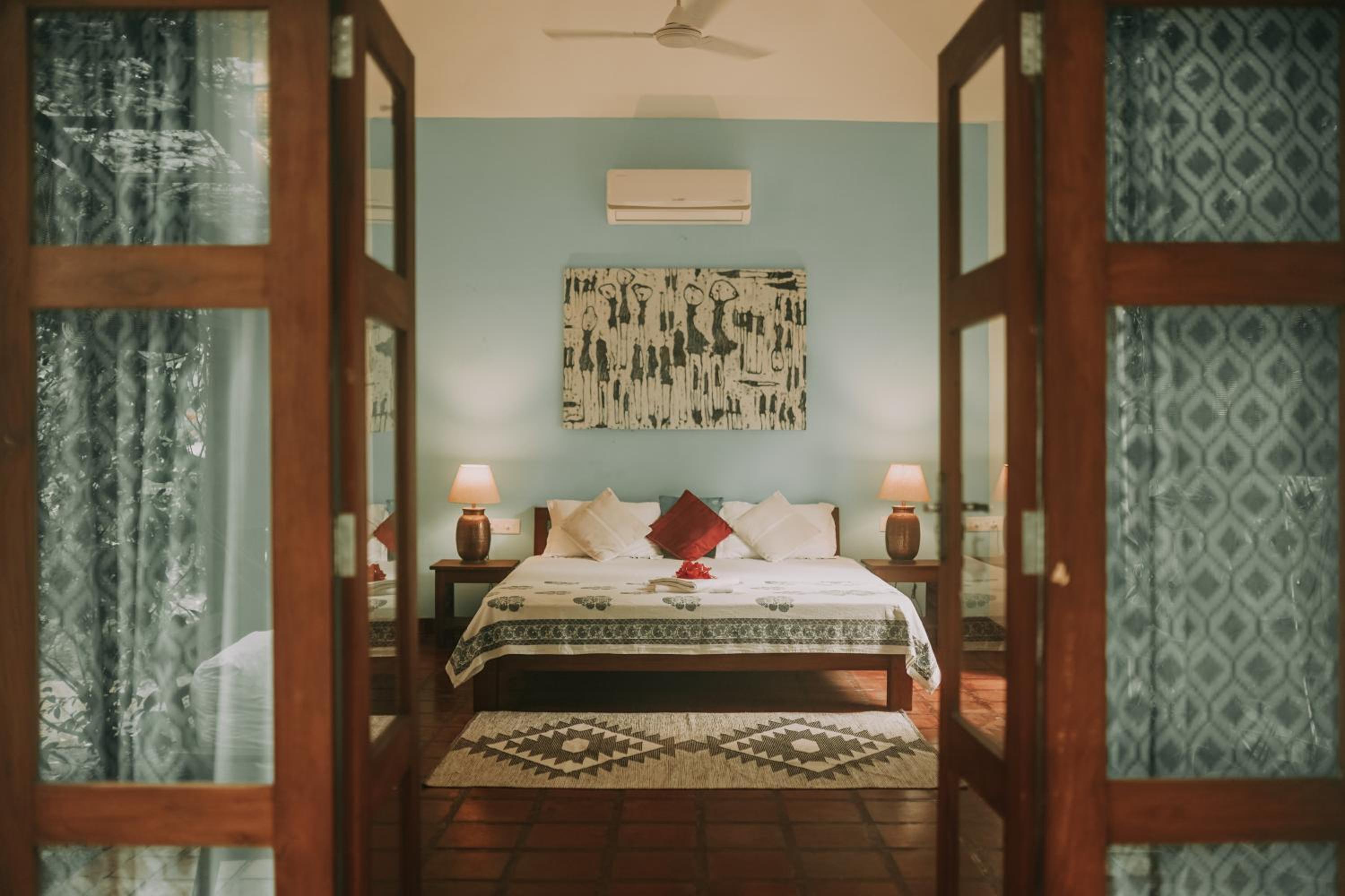Double Room with Patio photo 1