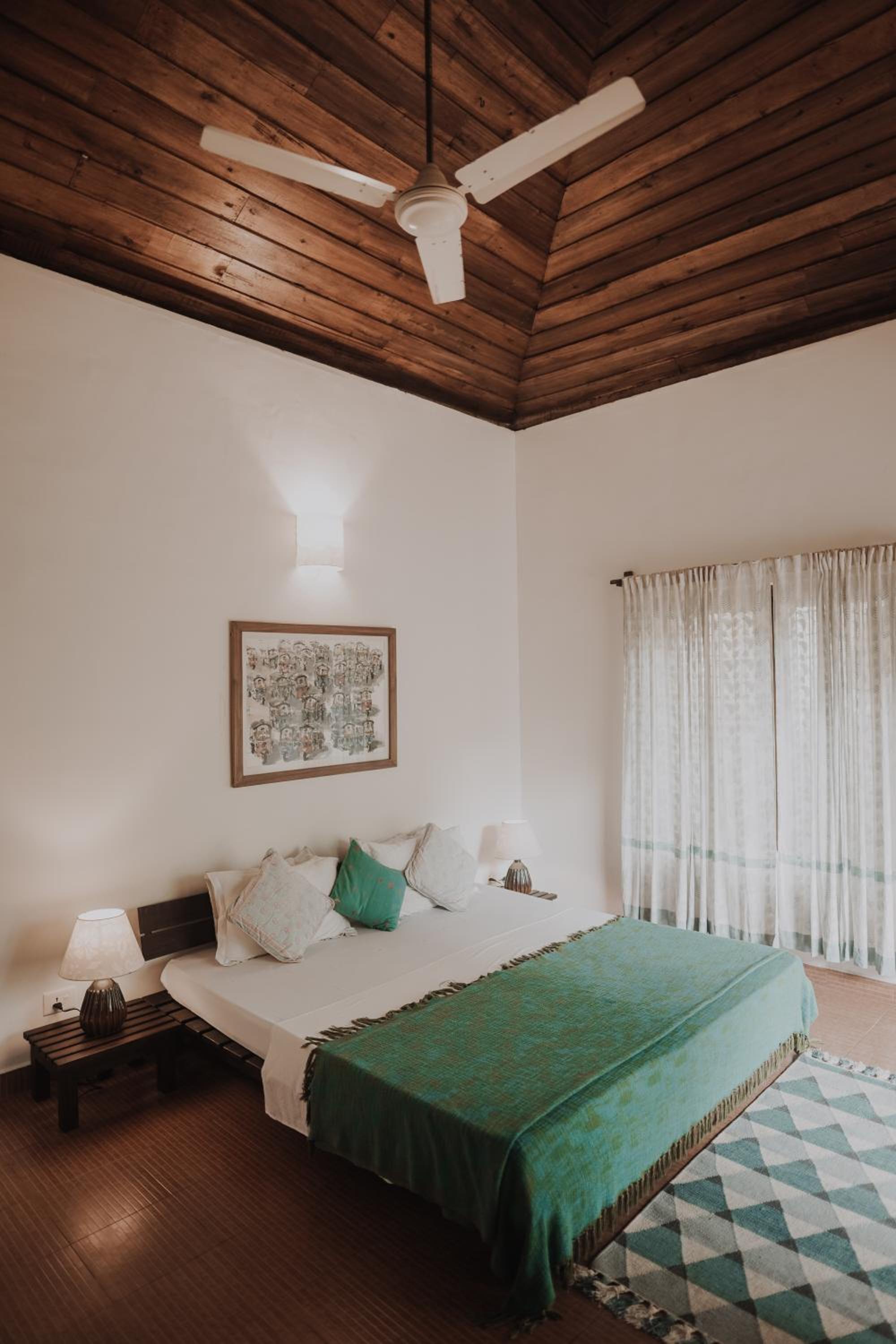 Double Room with Patio photo 1