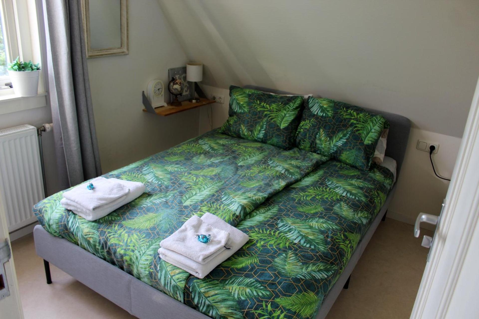 Double Room with Private Bathroom