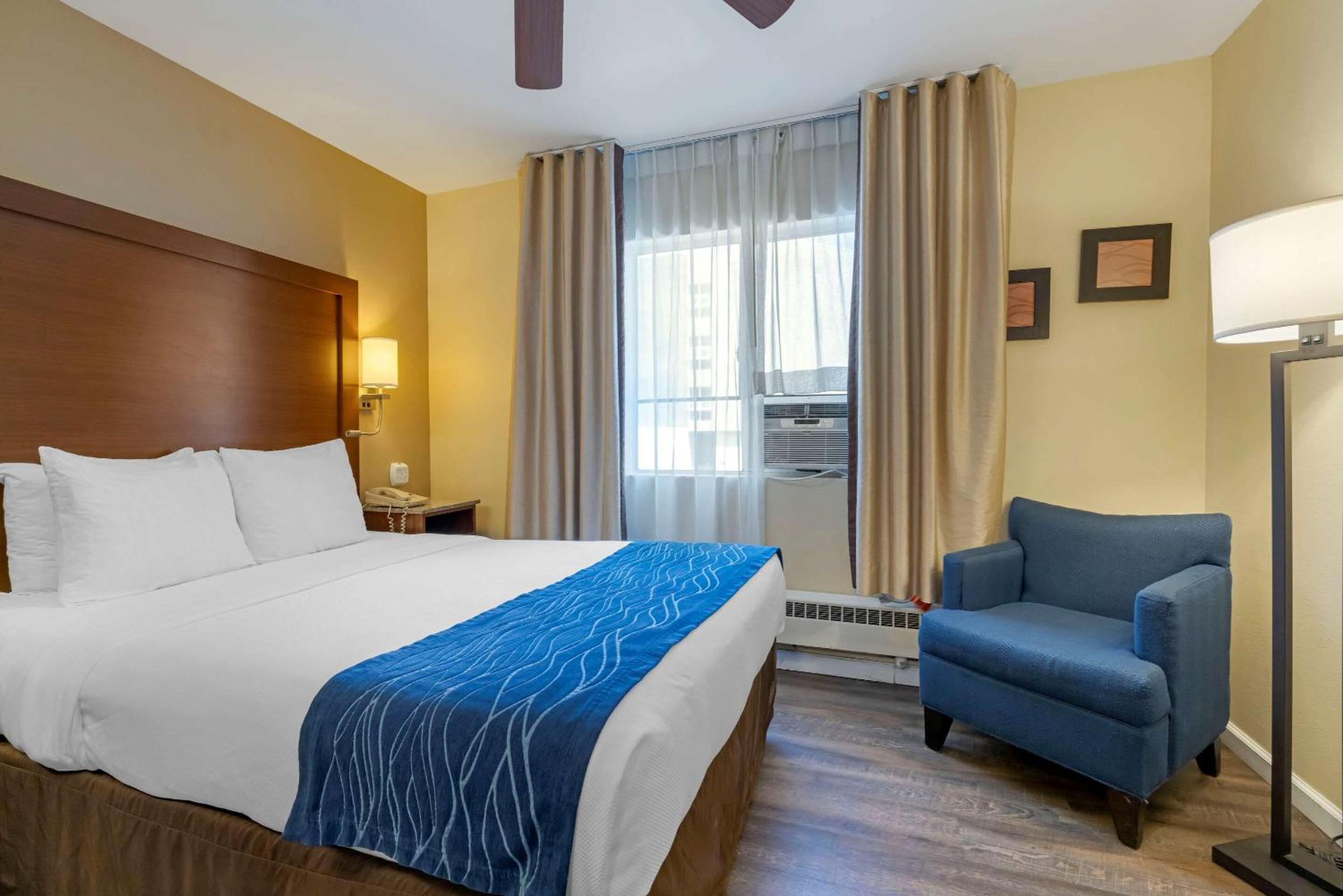 Standard Room One Double Bed Non-Smoking - Photo 3