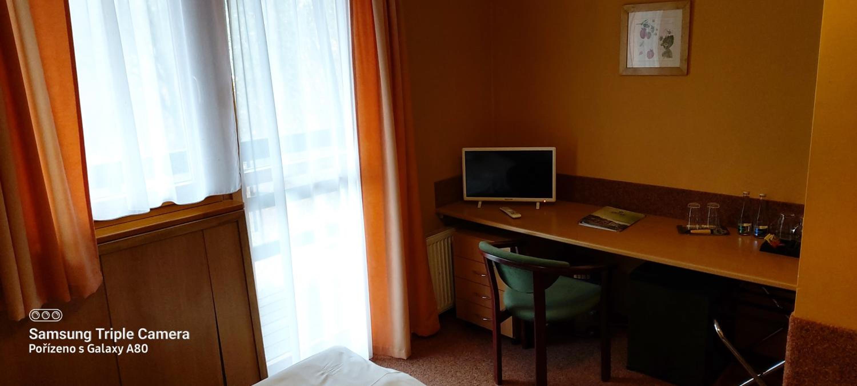 Budget Double Room - Annex photo 3