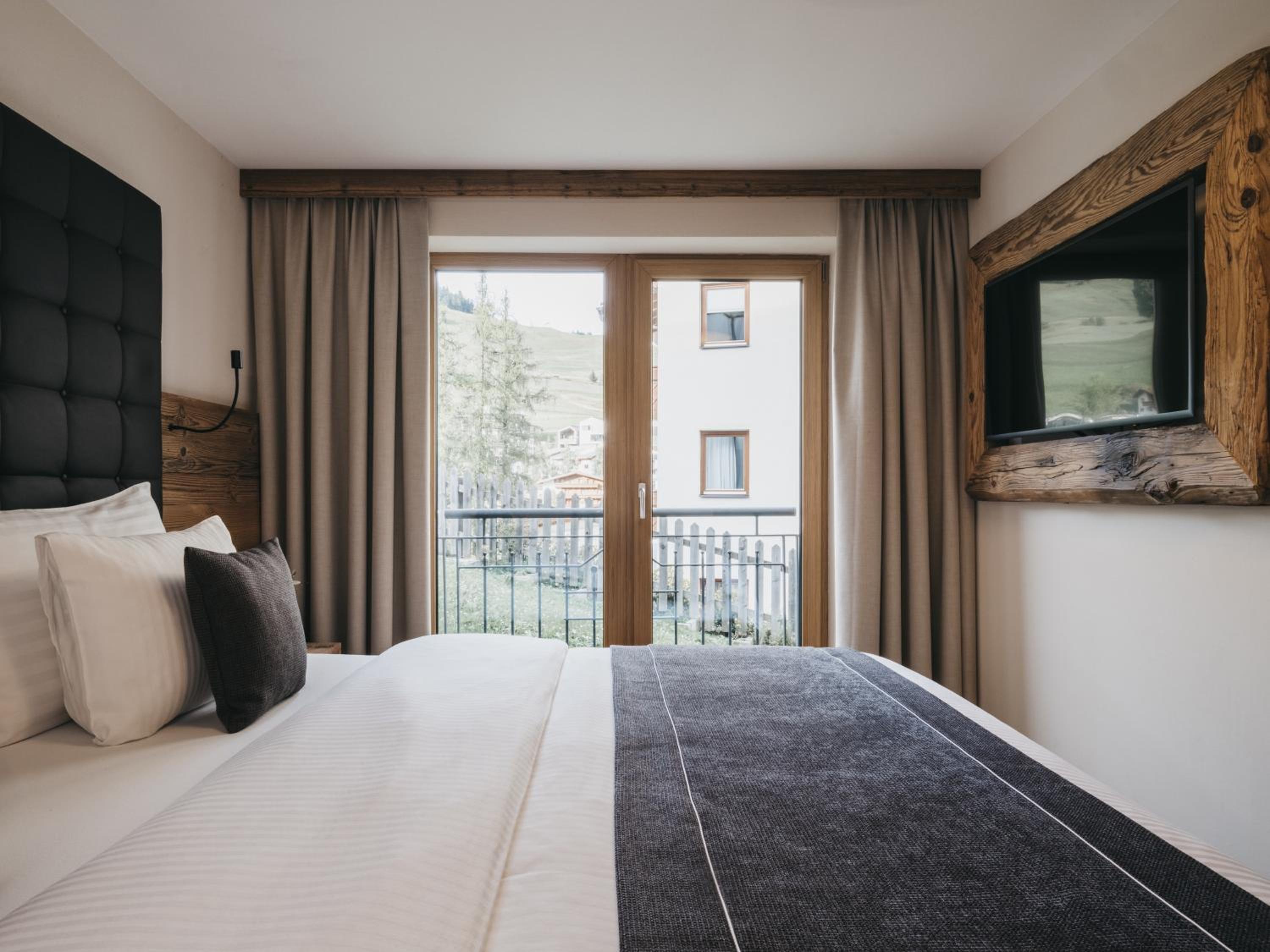 Standard Apartment mit 2 Schlafzimmern