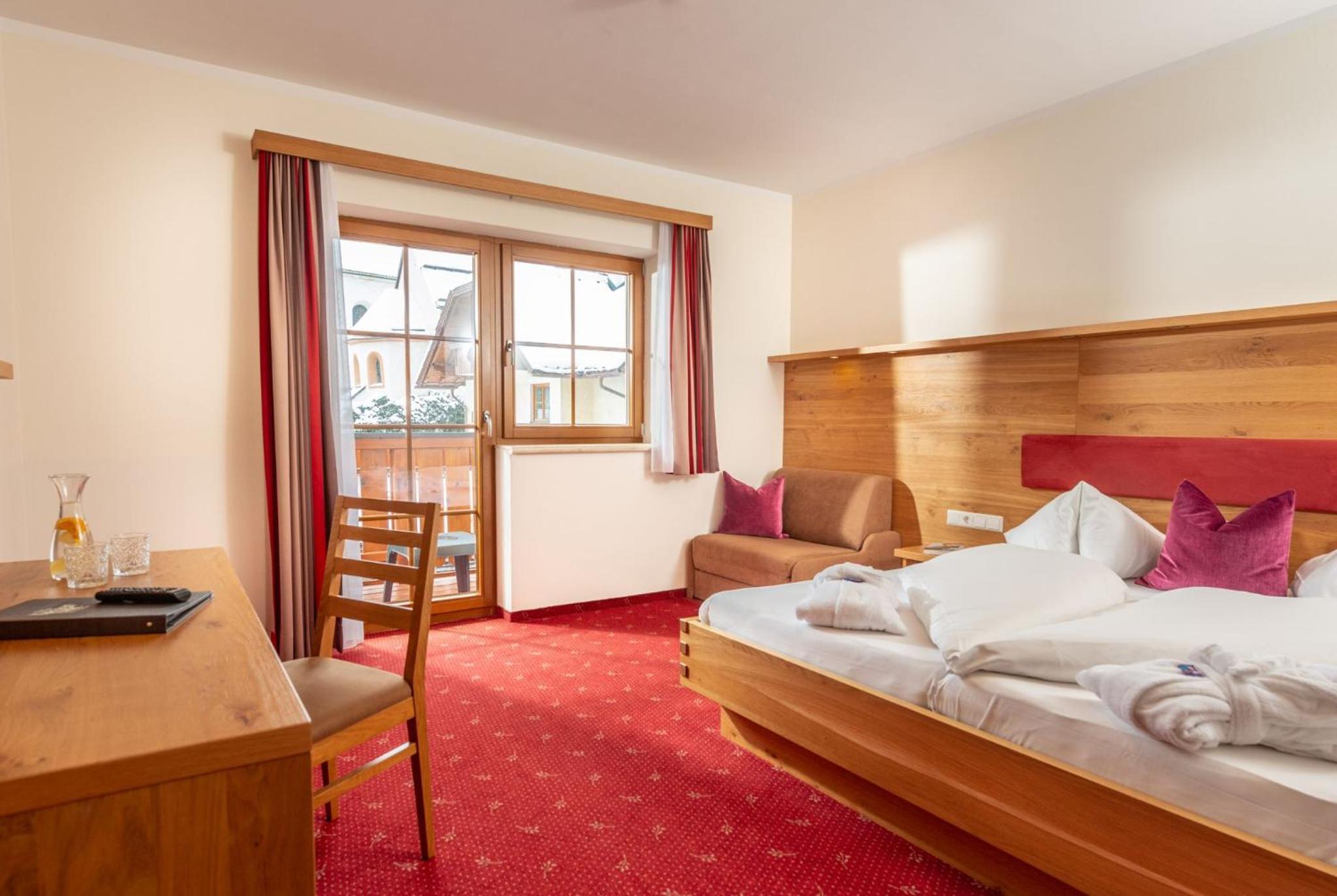 Double Room with Balcony photo 1