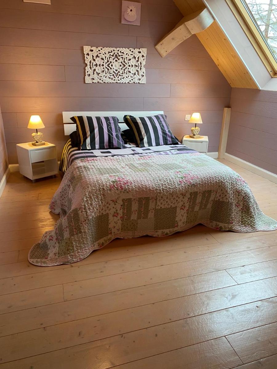 Two-Bedroom Chalet photo 2