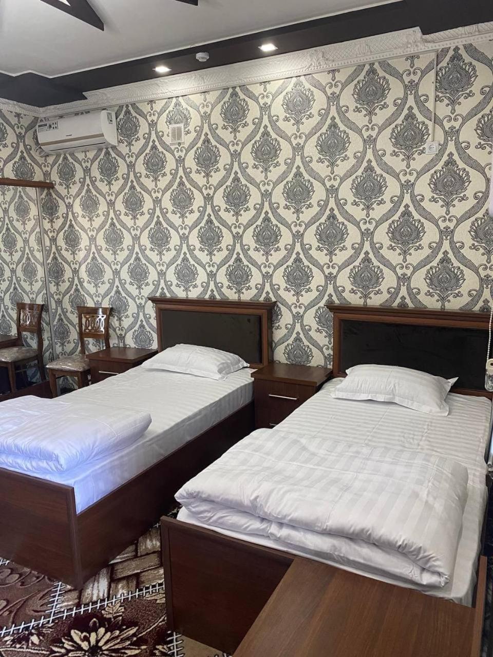 Twin Room with Private Bathroom