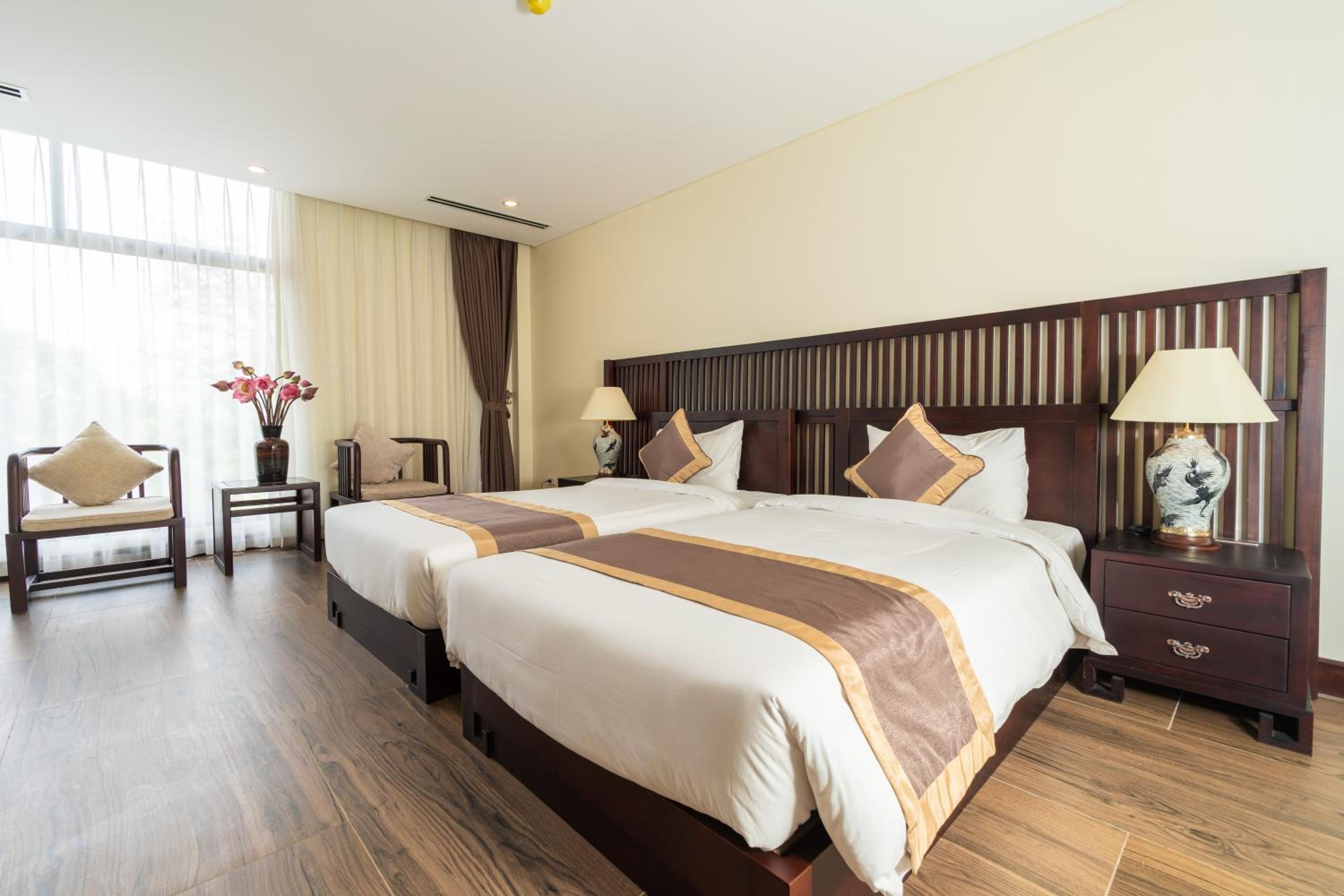 Deluxe Twin Room - Photo 1