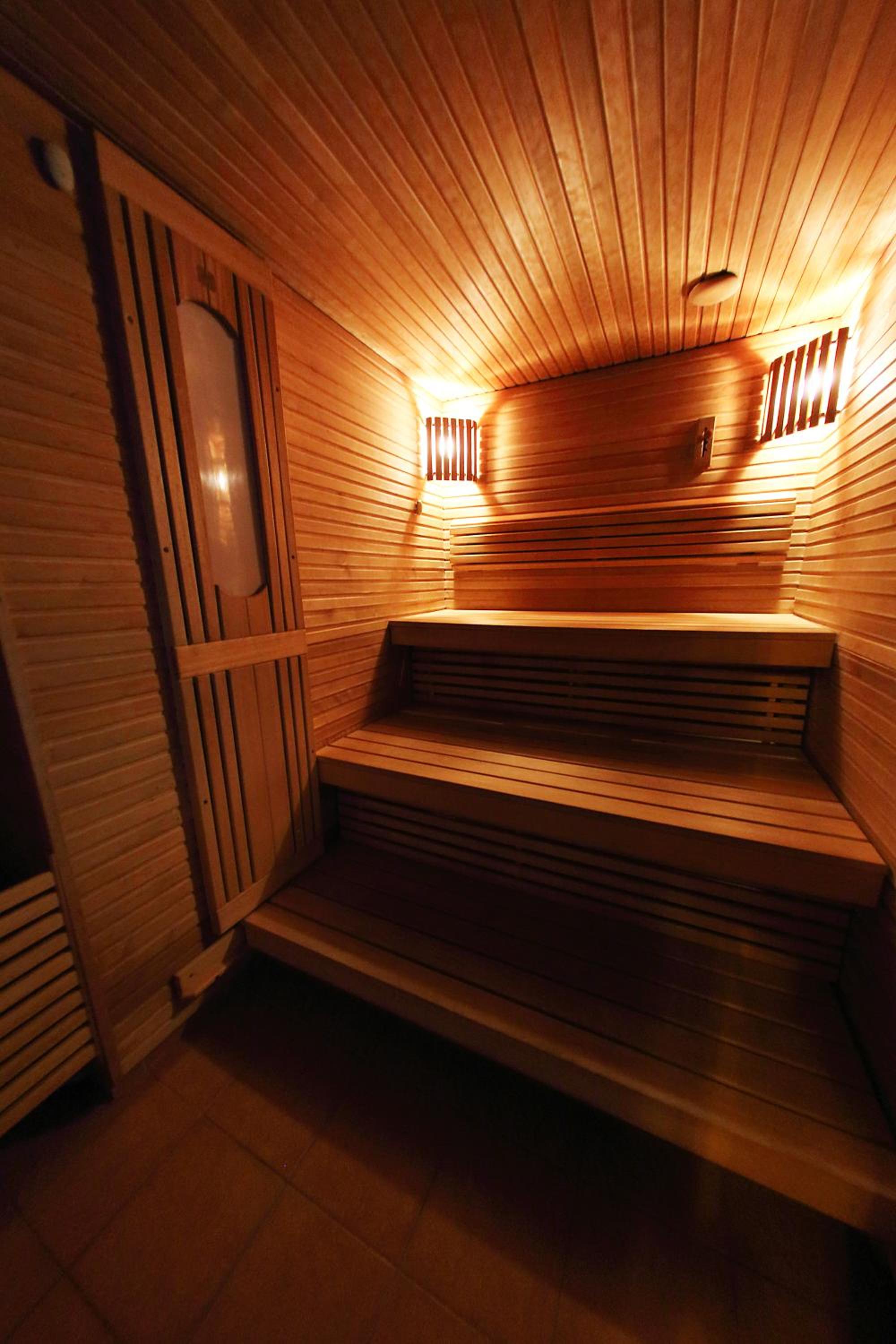 King Room with Private Spa Access for 1 hour