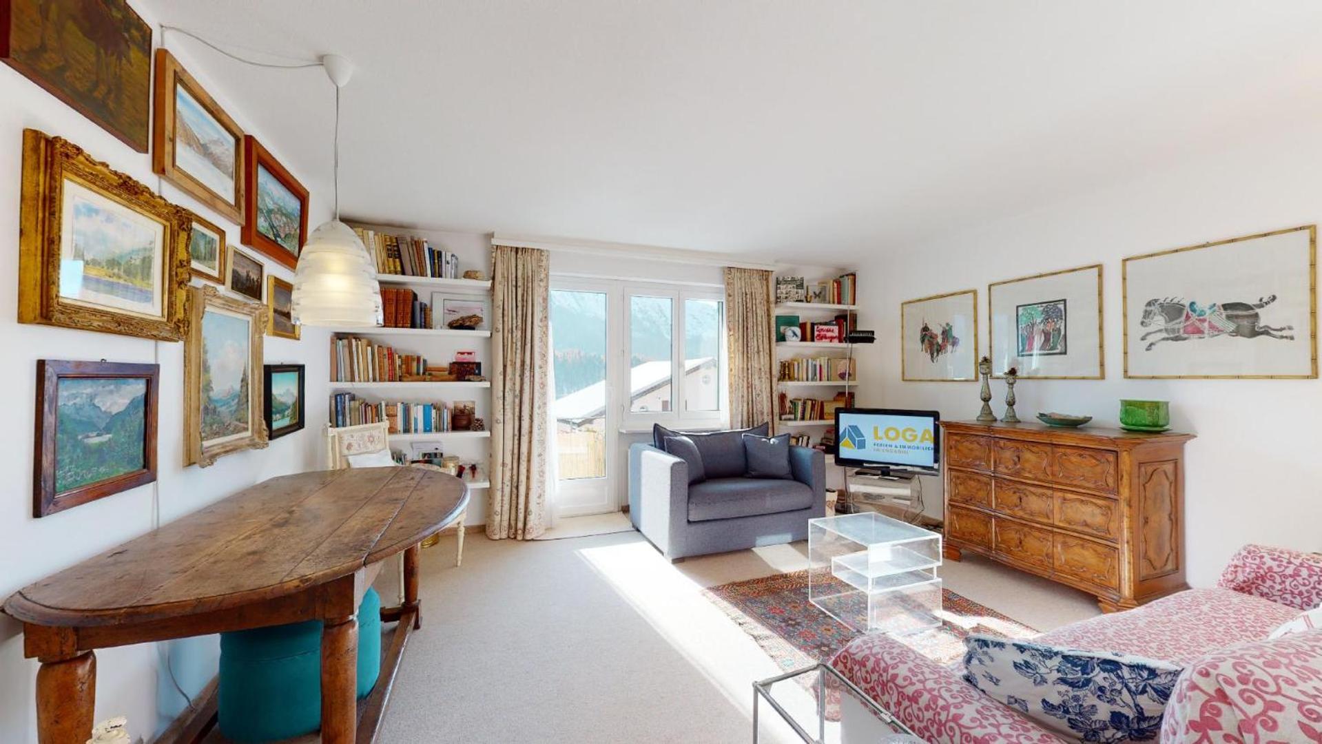 Apartment with Lake View photo 1