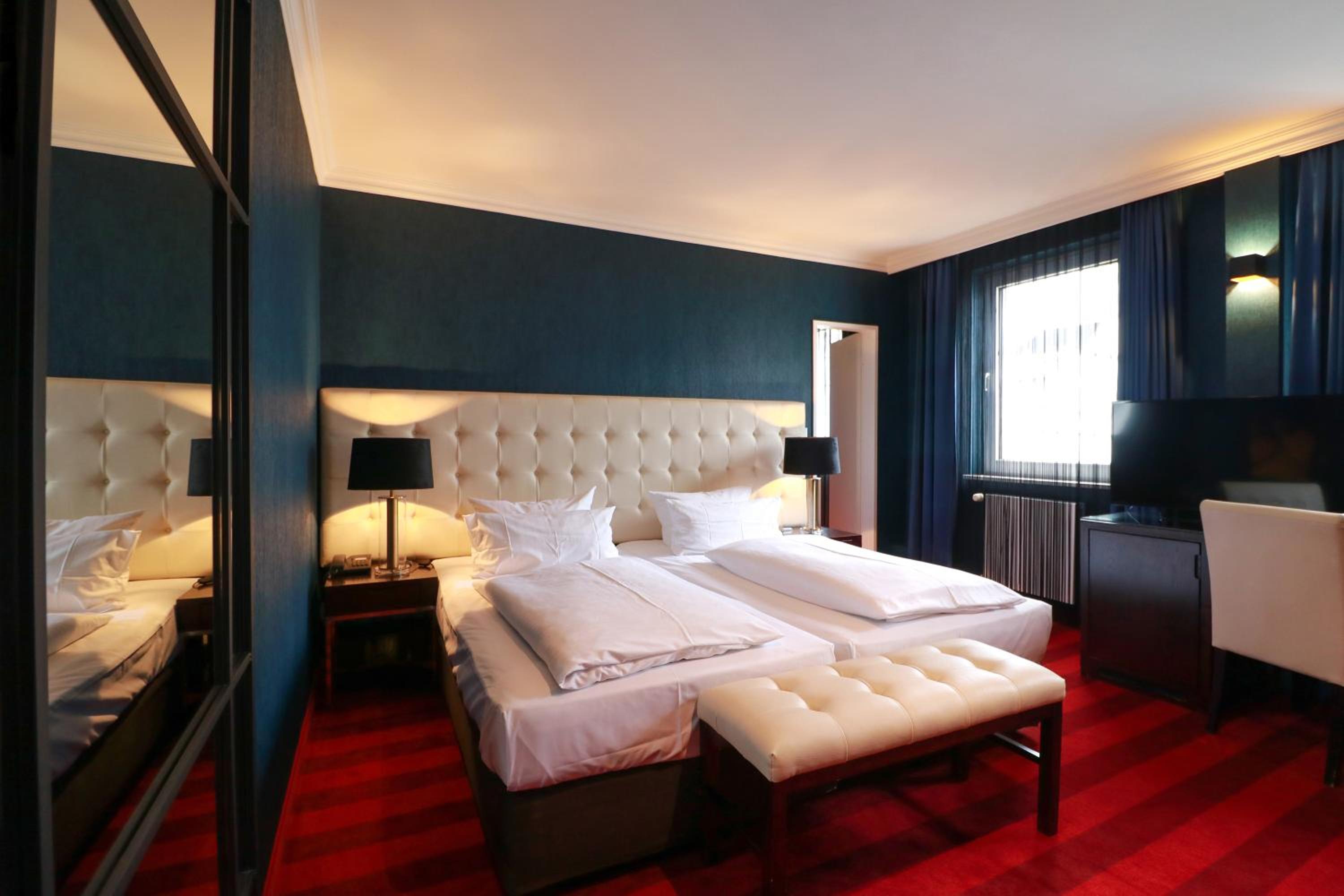 Business Double Room