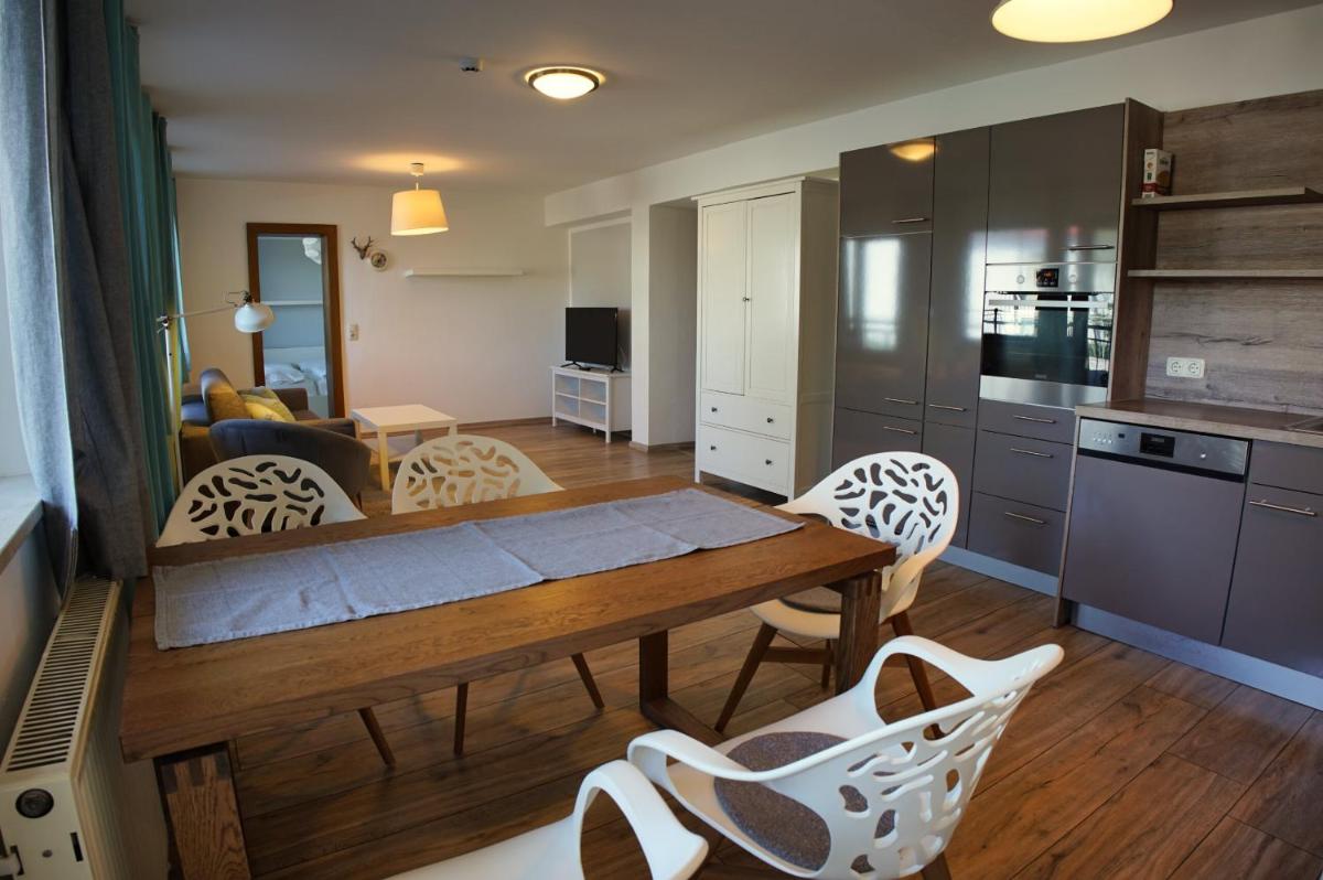 Apartment with Terrace photo 2