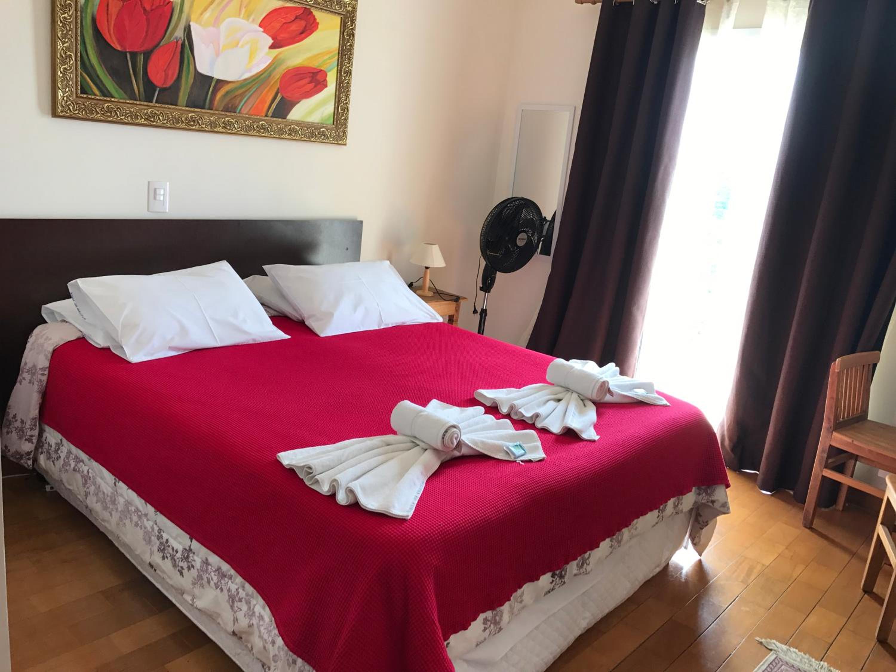 Triple Room with Balcony photo 1