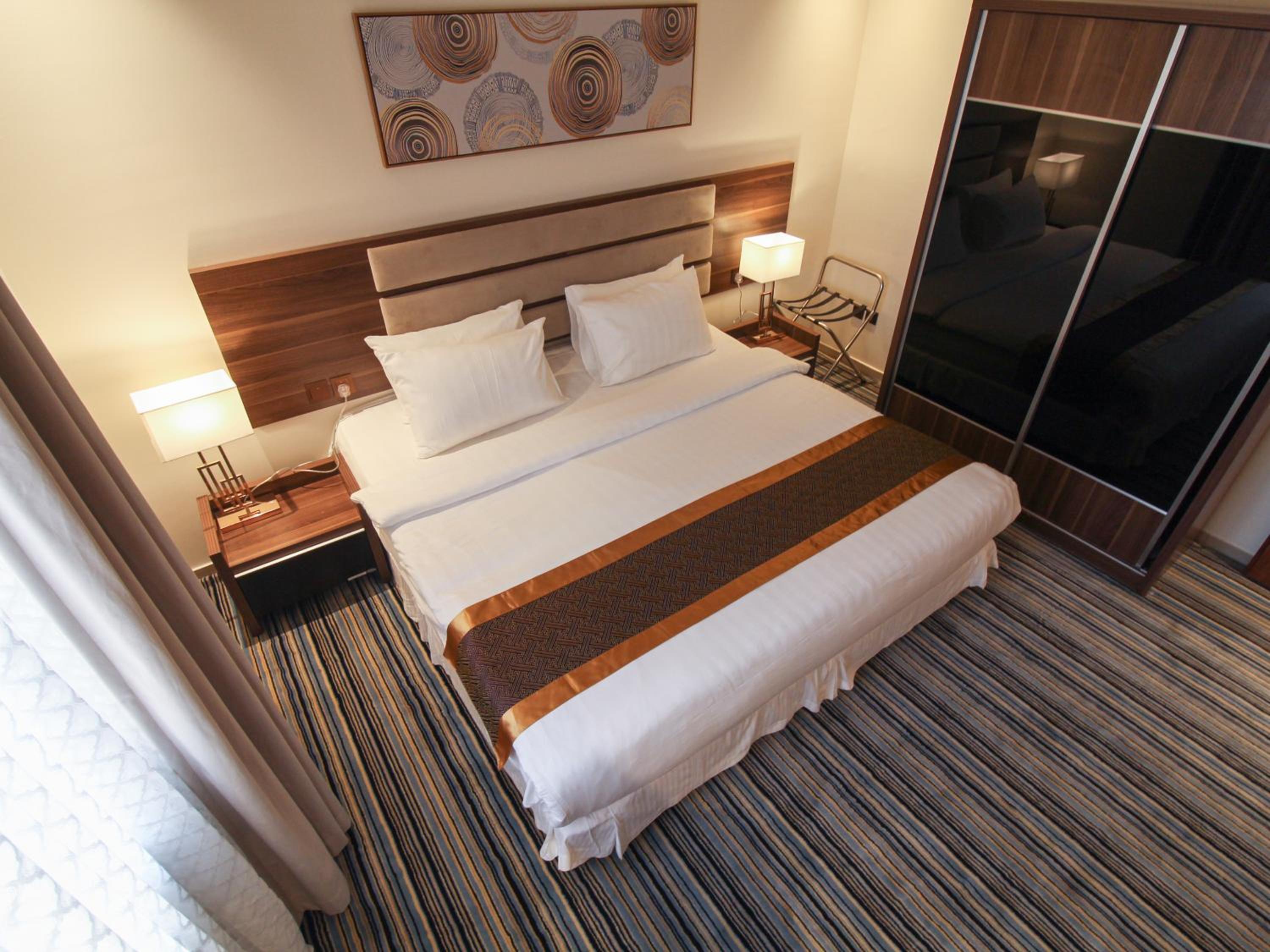 Three-Bedroom Suite