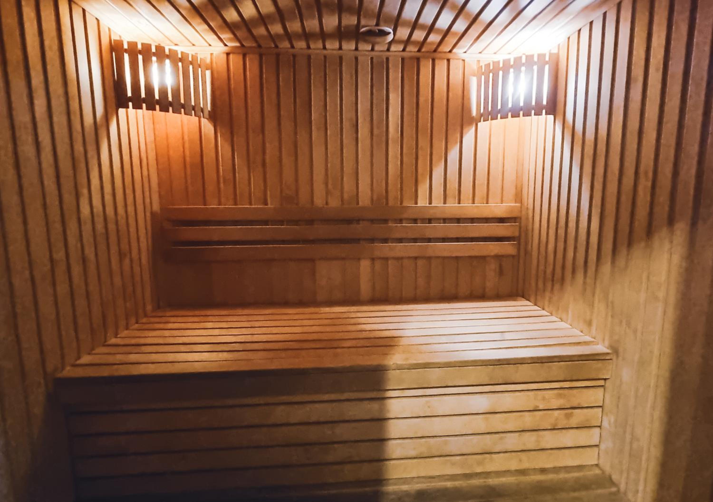 Bungalow (4 Adults) with Sauna photo 3