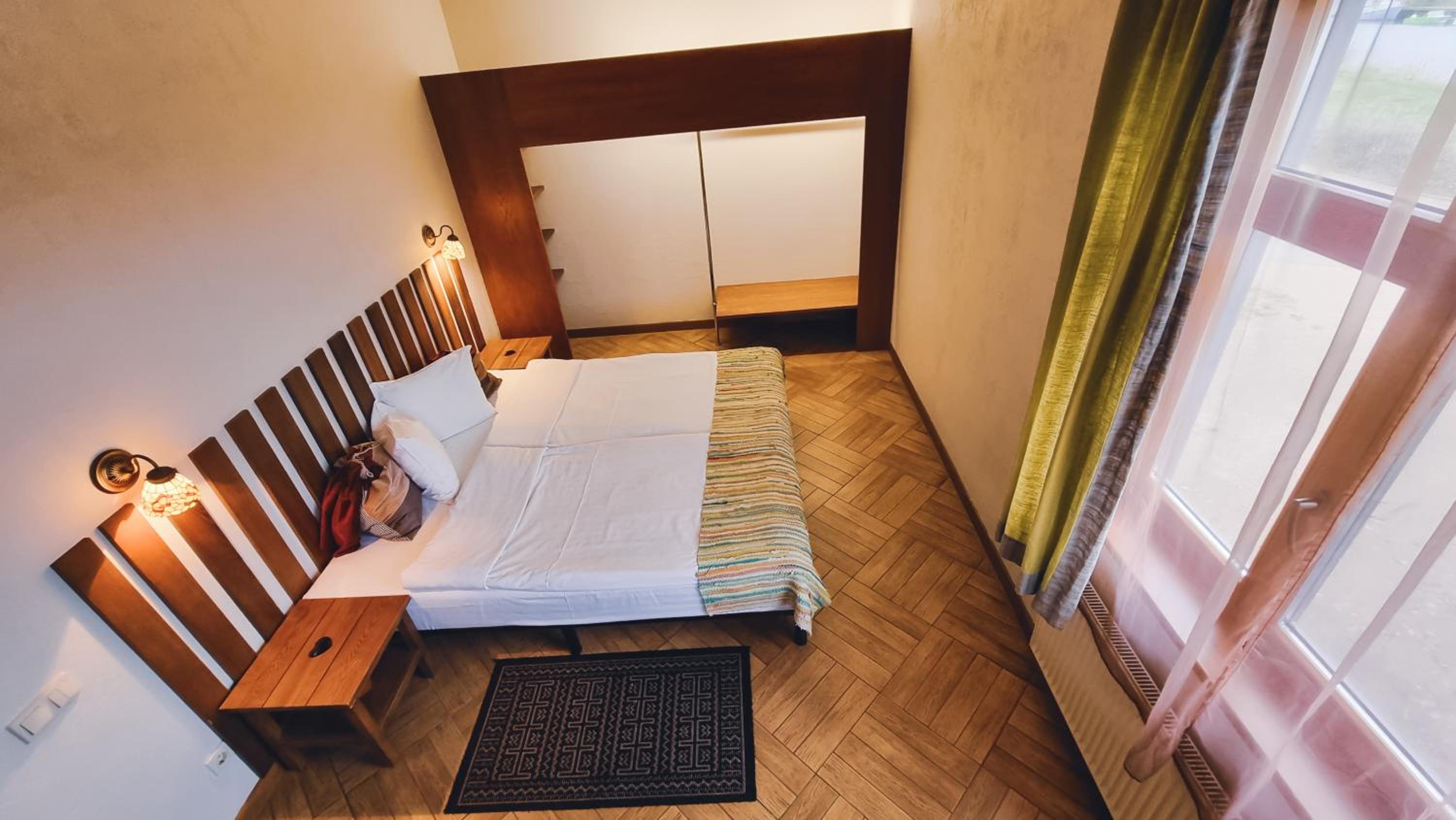 Bungalow (4 Adults) with Sauna photo 2