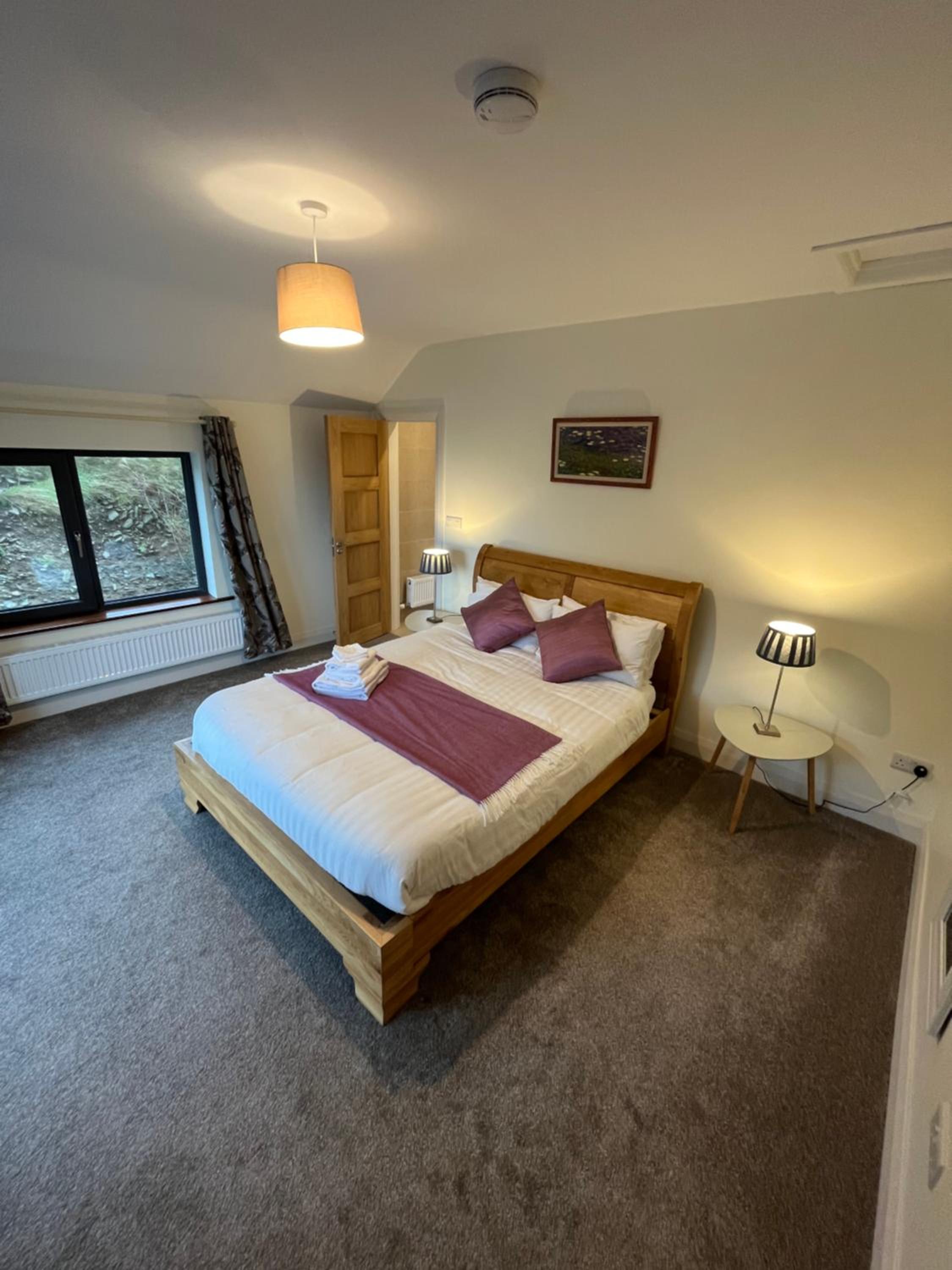 King Room with Sea View