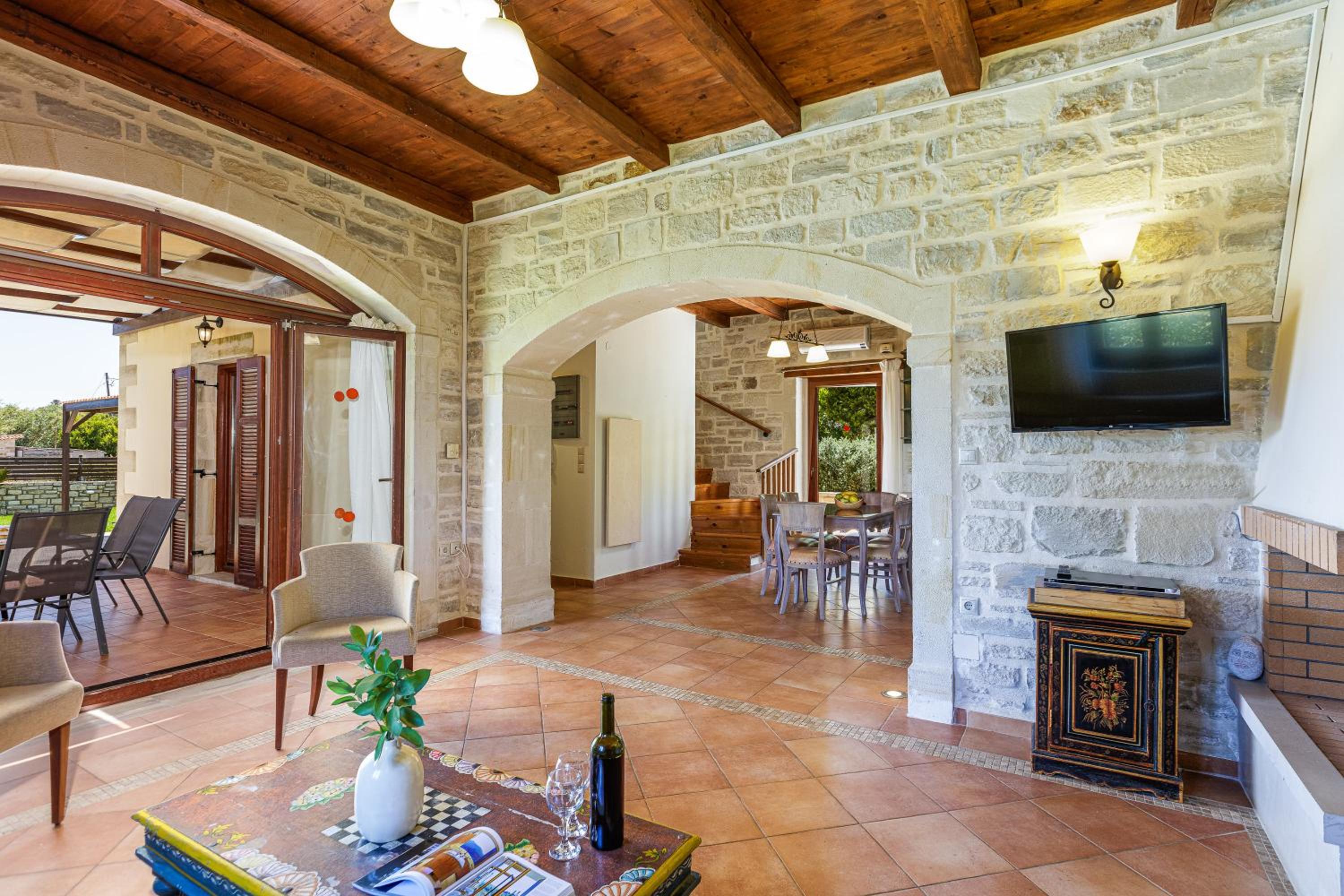 Villa with Private Pool - Mera Villa 