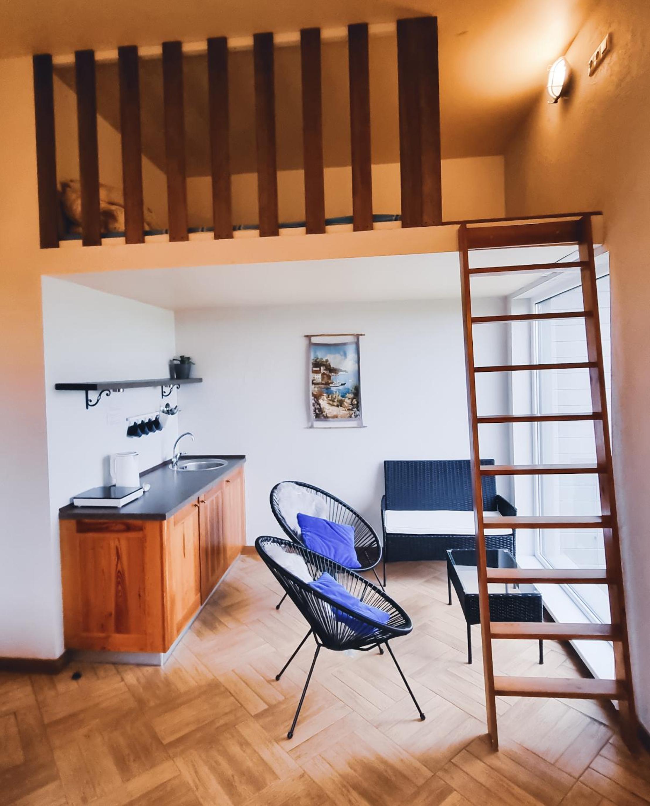 Deluxe Bungalow with Sea View and Beachfront Sauna - Photo 6